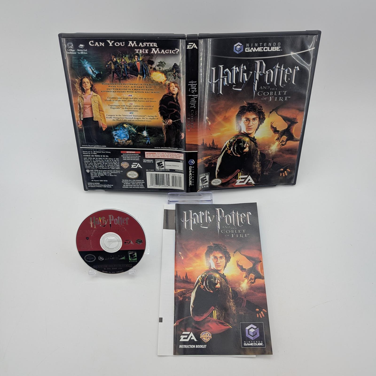 Harry Potter and the Goblet of Fire