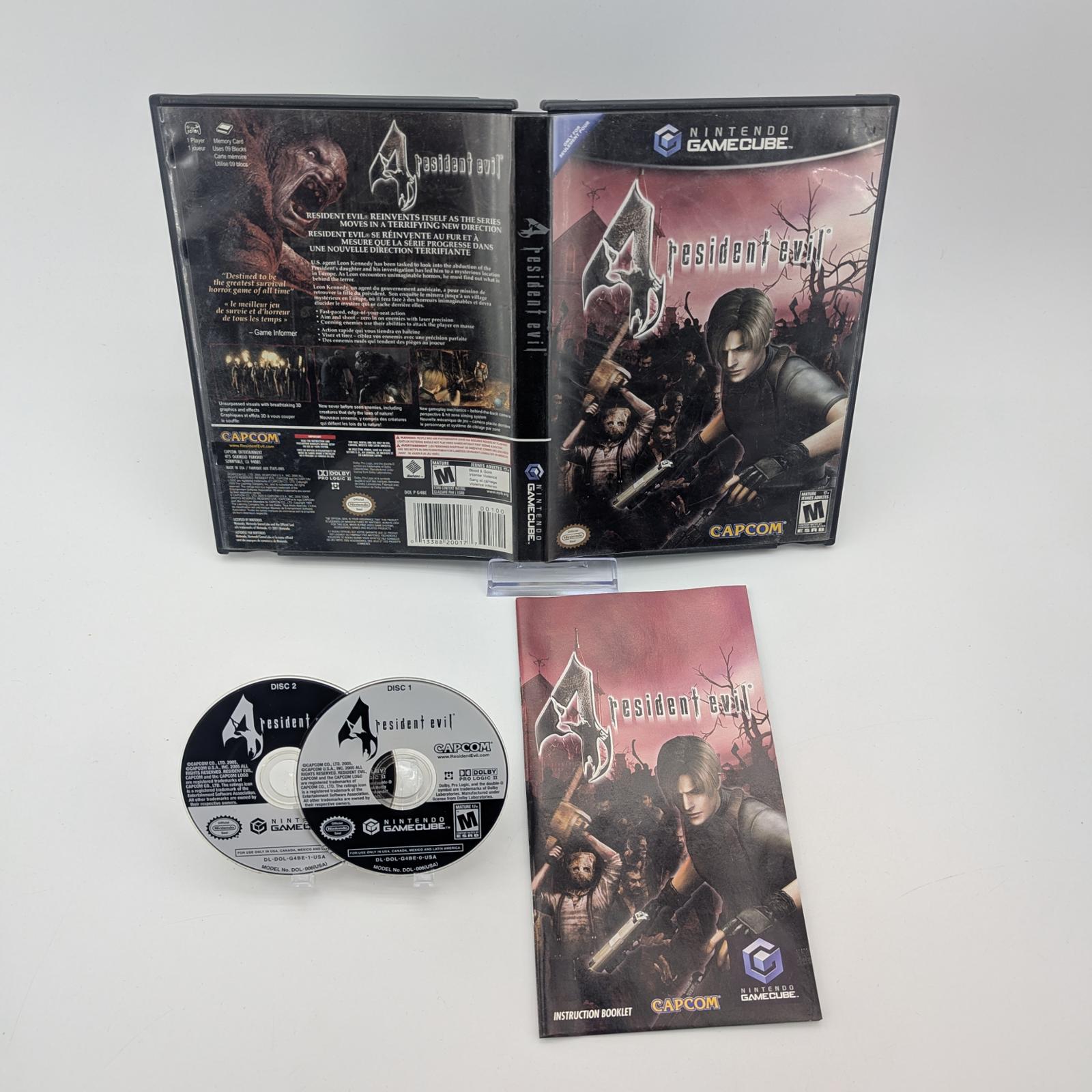 Resident Evil 4
