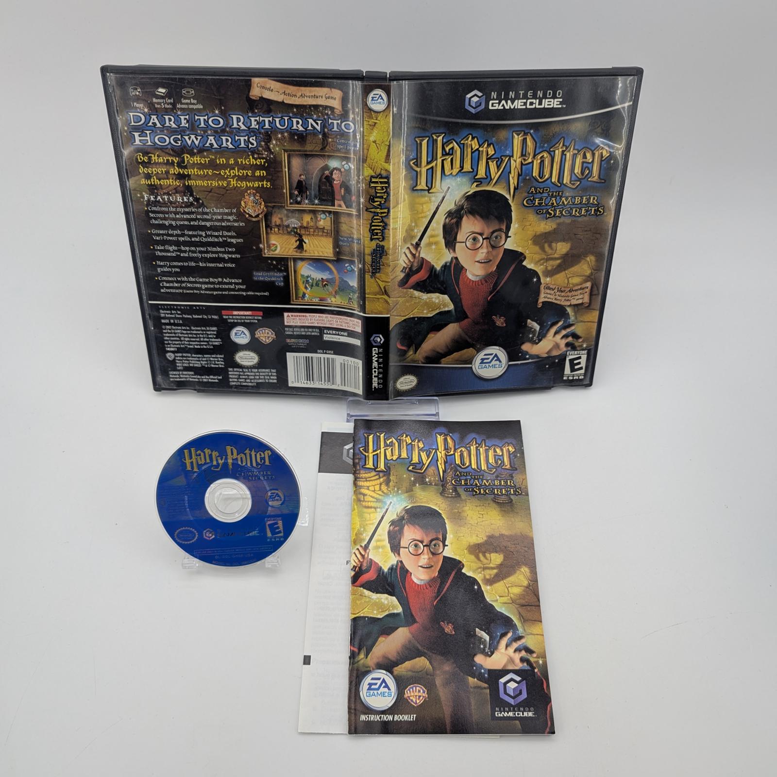 Harry Potter Chamber of Secrets