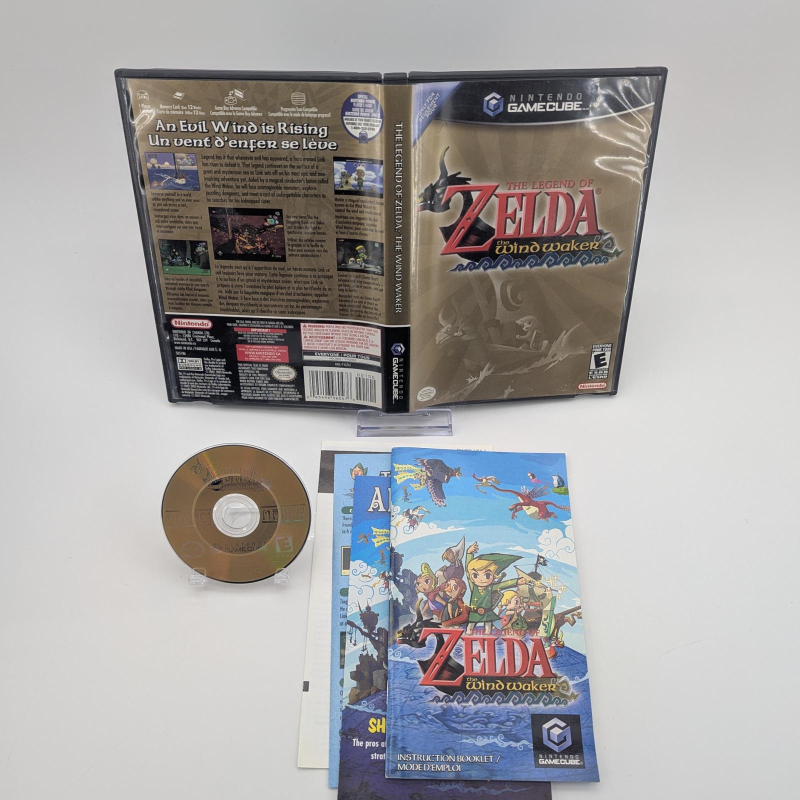 Zelda Wind Waker