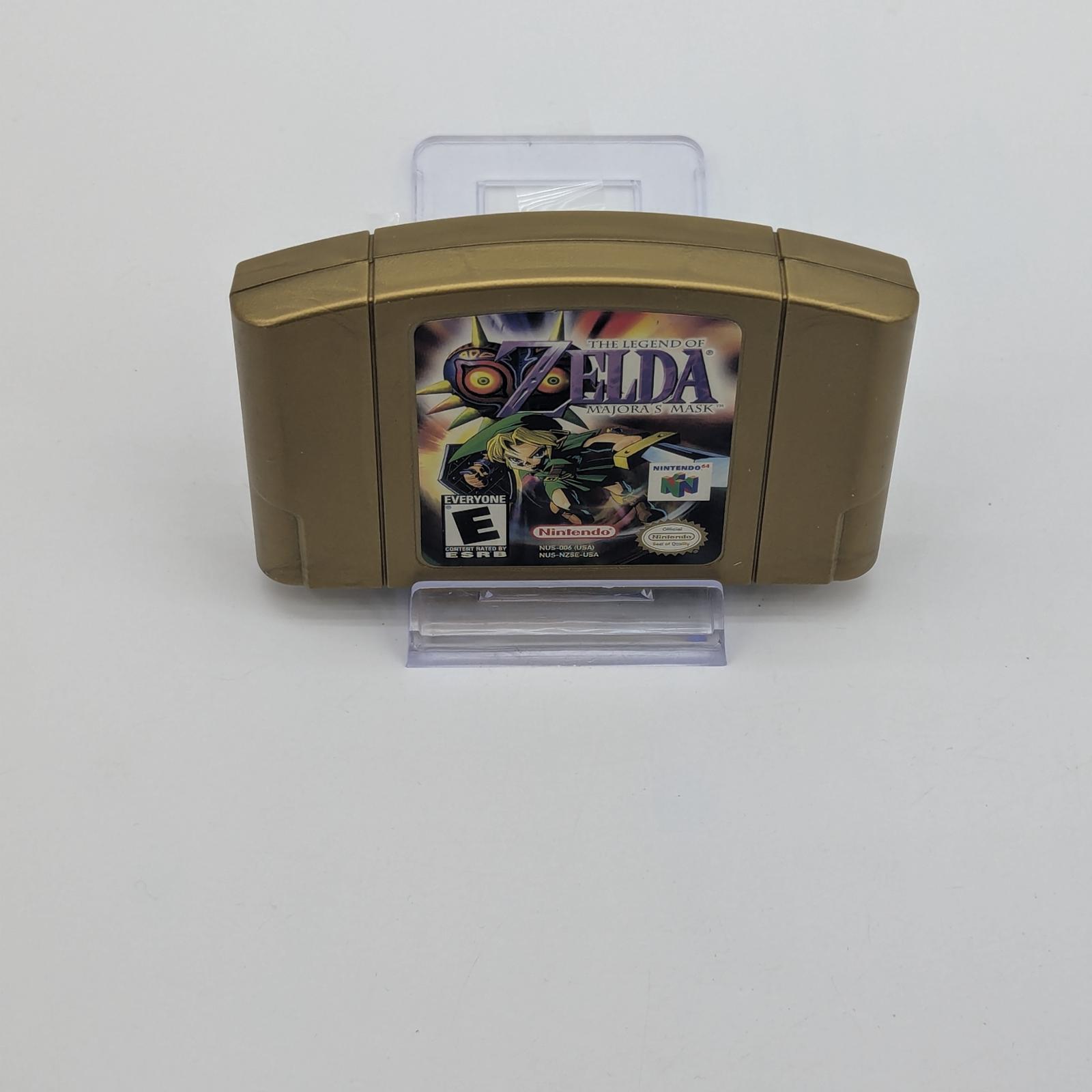 Zelda Majora's Mask