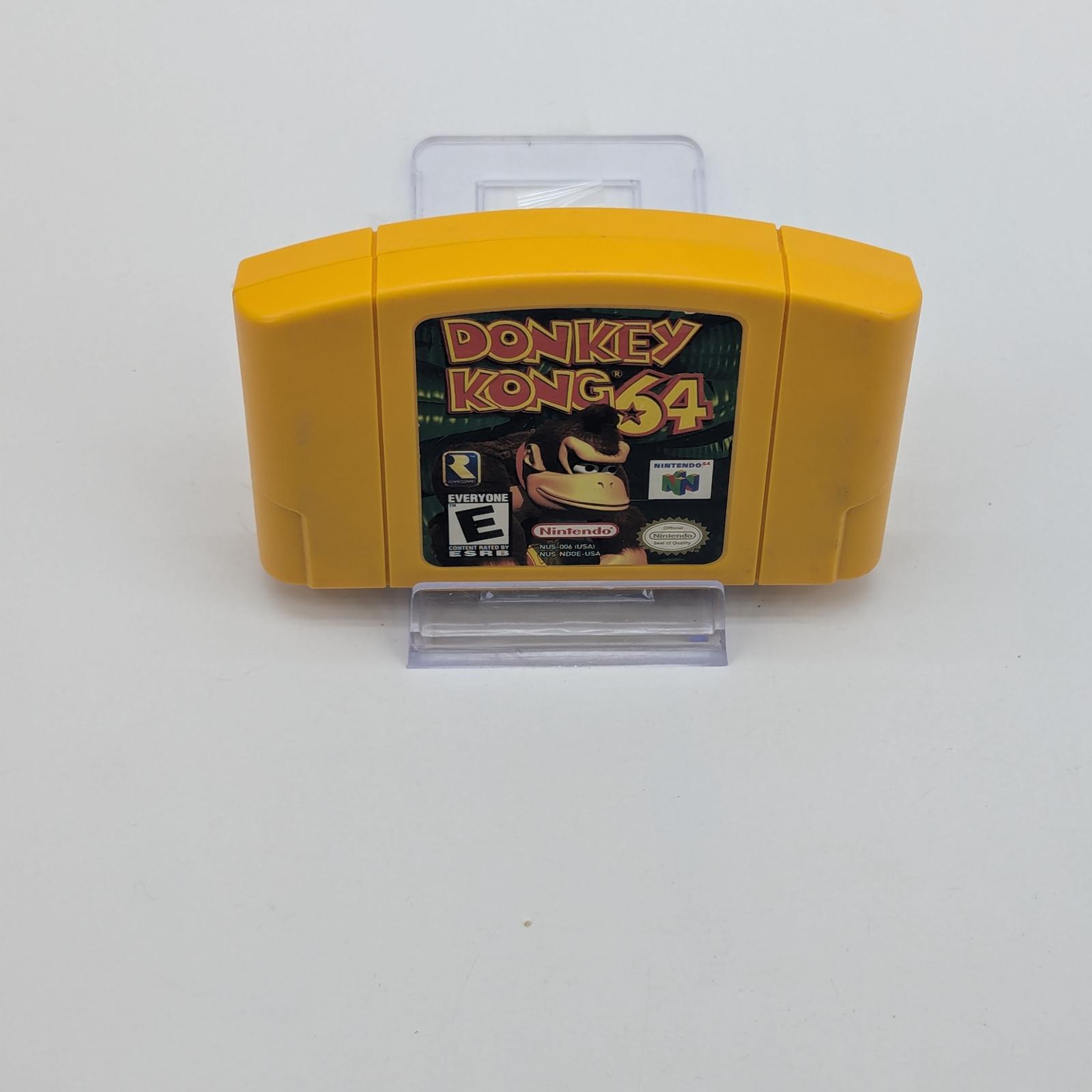 Donkey Kong 64