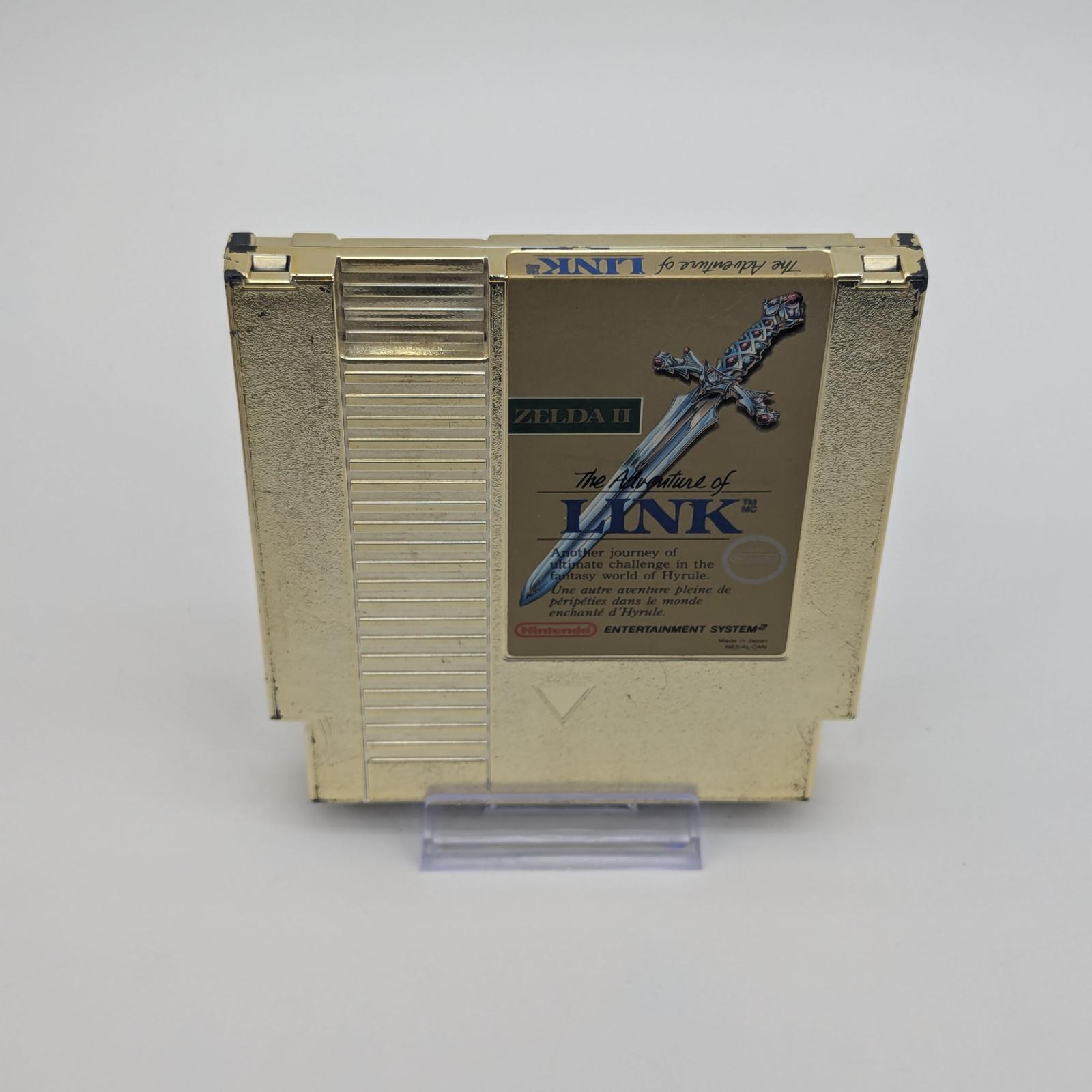 Zelda II The Adventure of Link