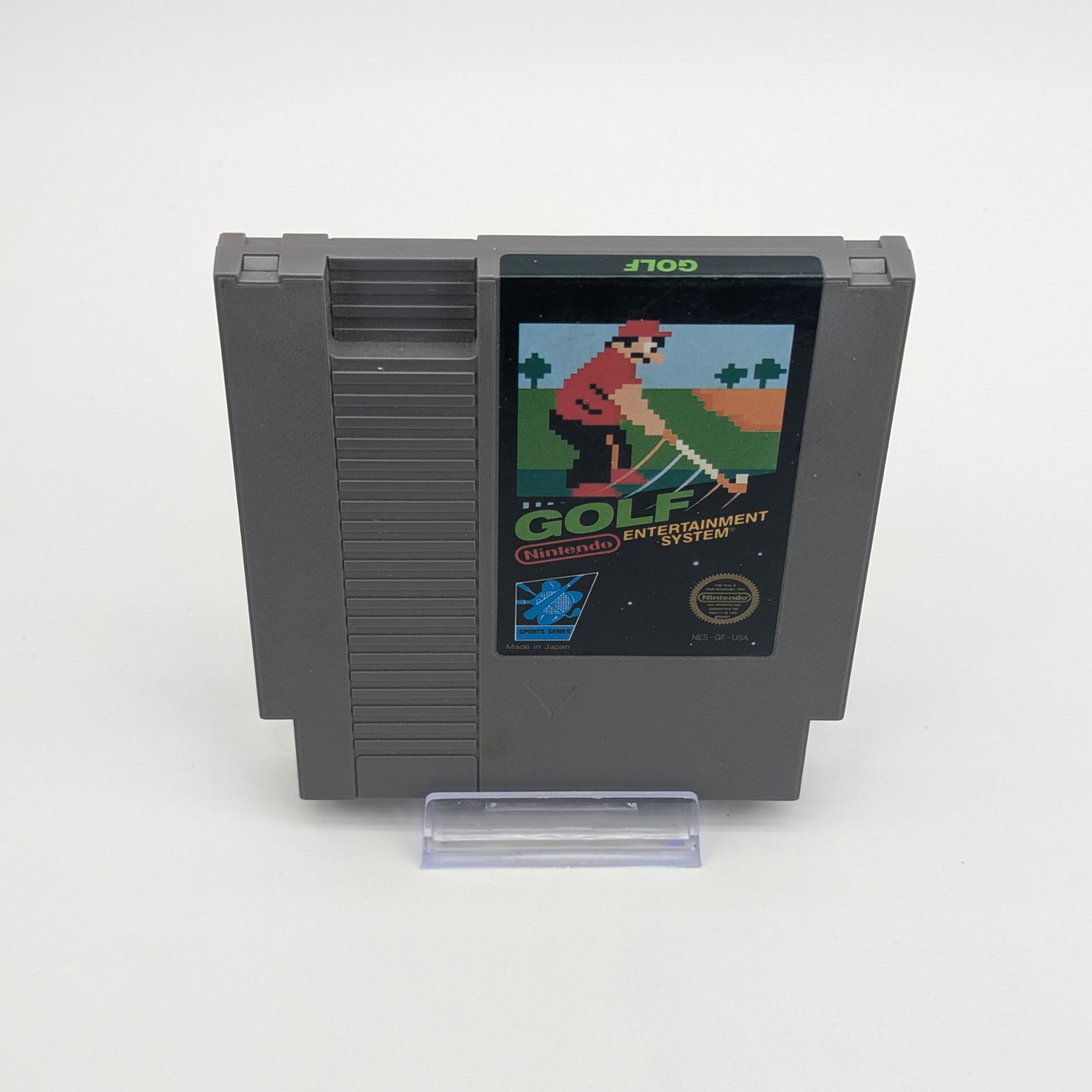 Golf [BL]