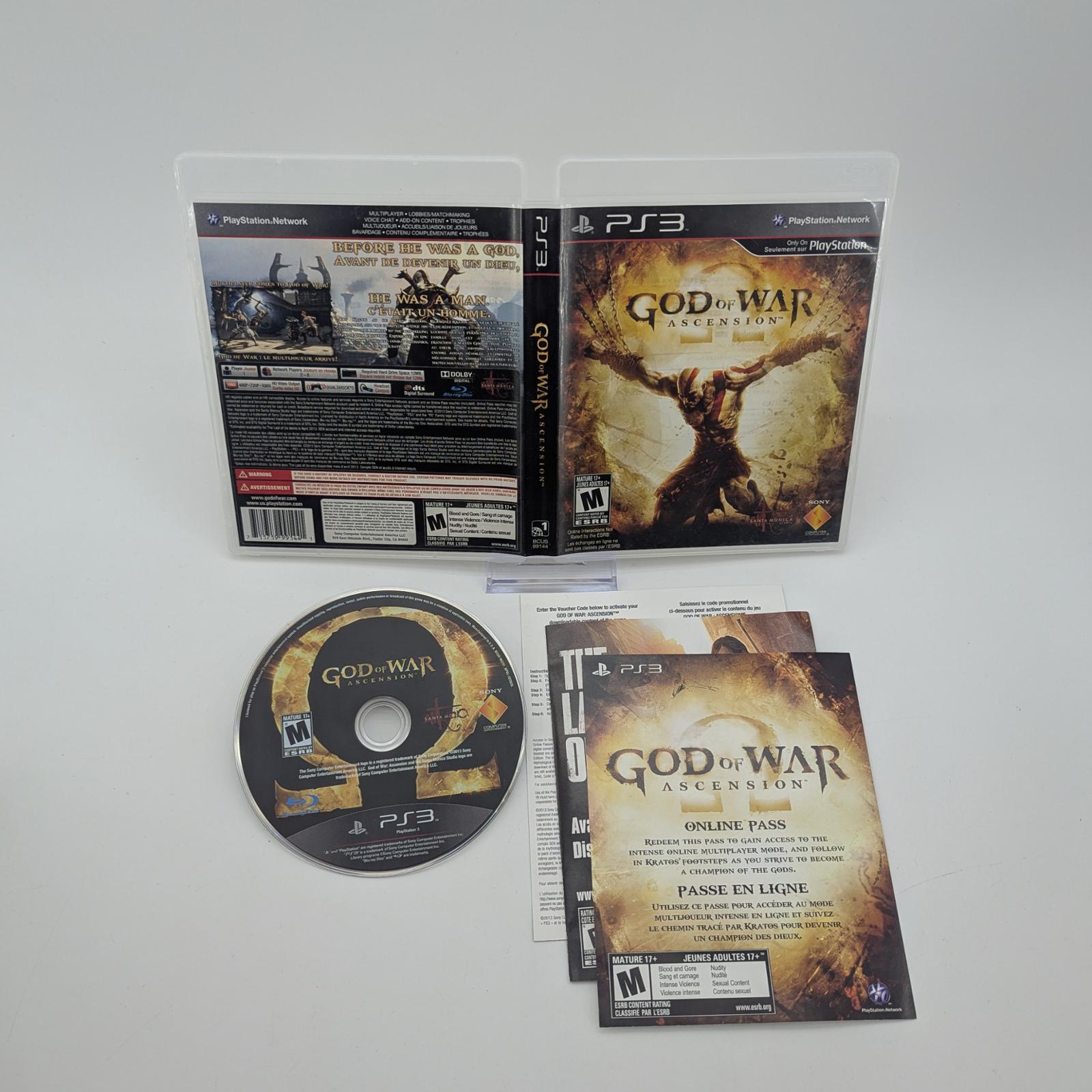 God of War Ascension