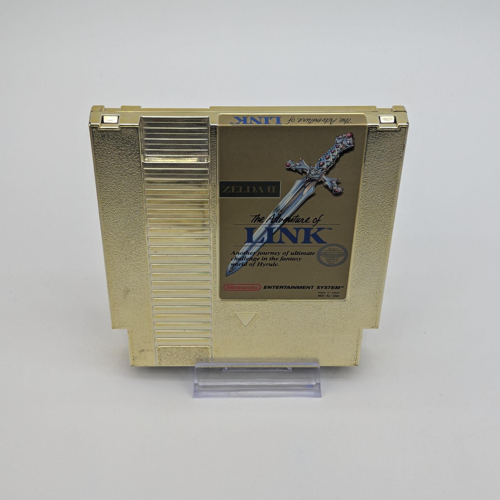 Zelda II The Adventure of Link