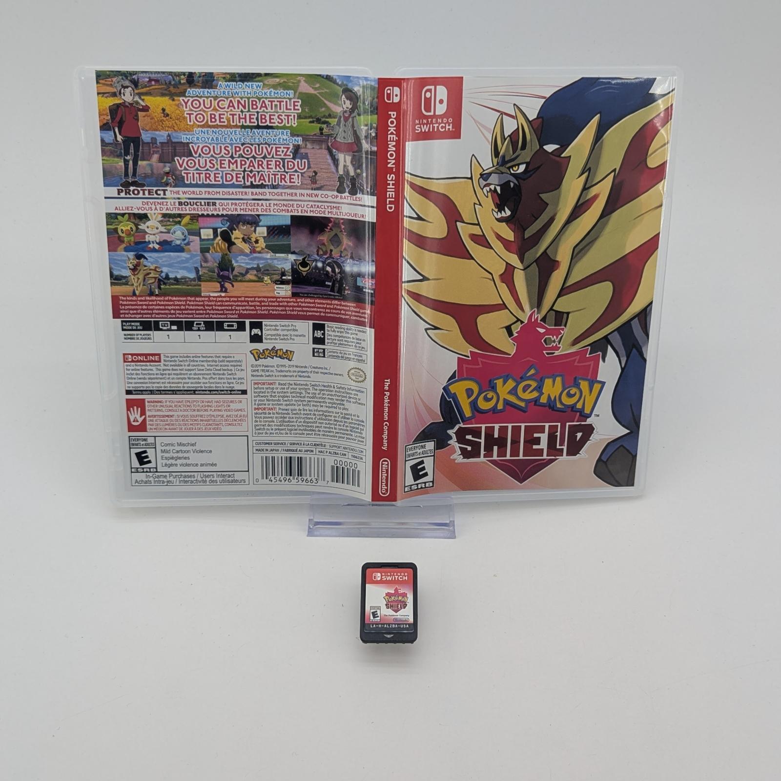 Pokemon Shield