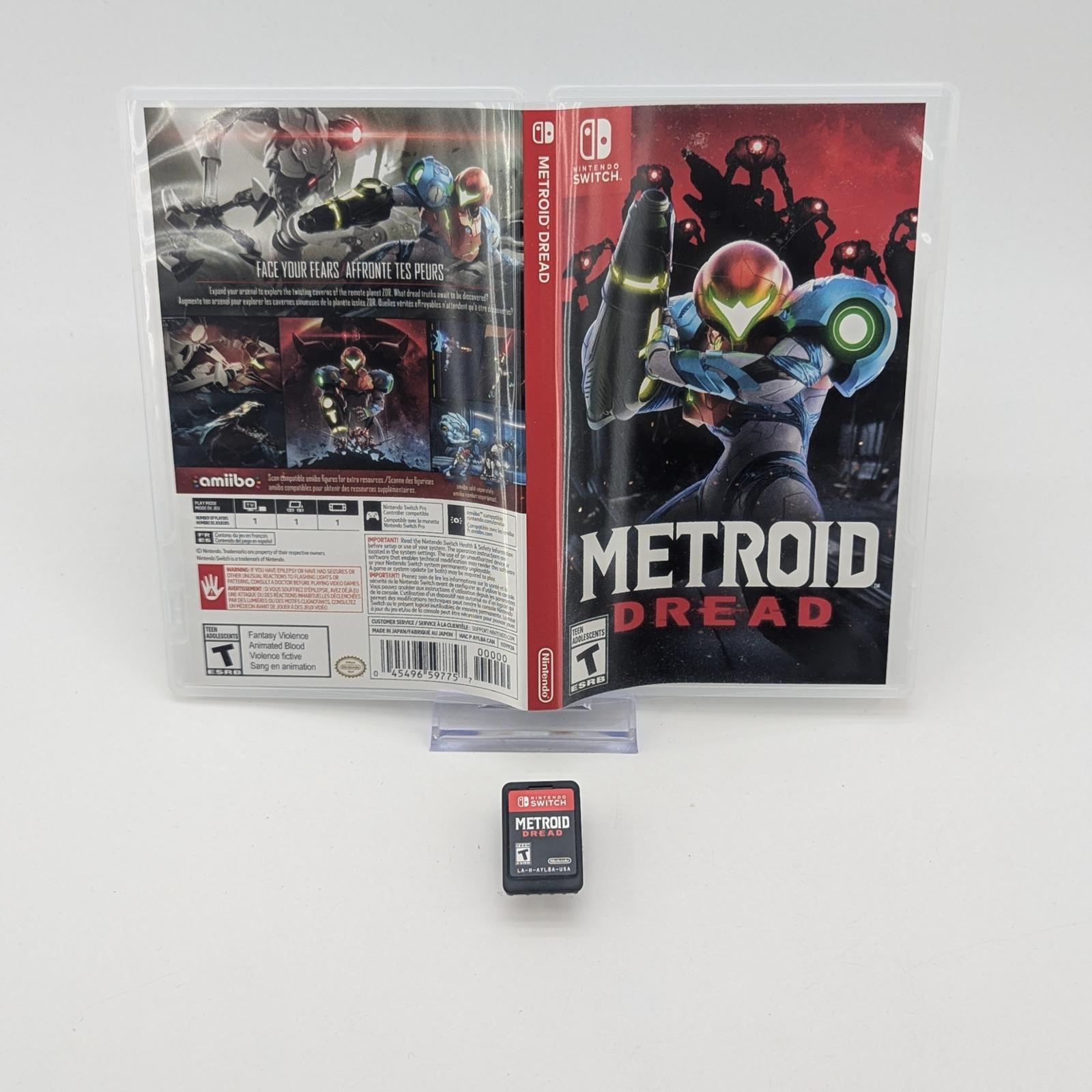 Metroid Dread