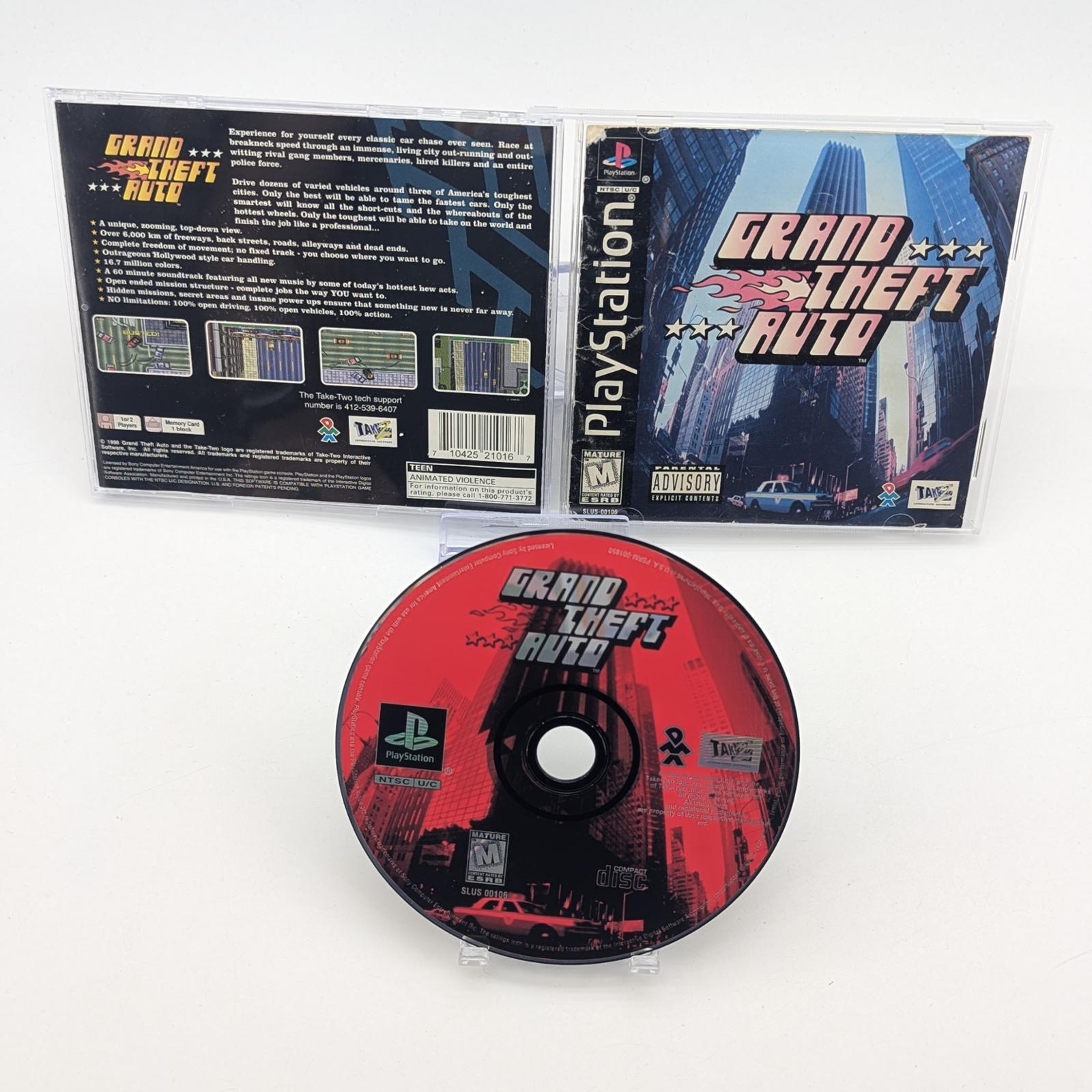 Grand Theft Auto