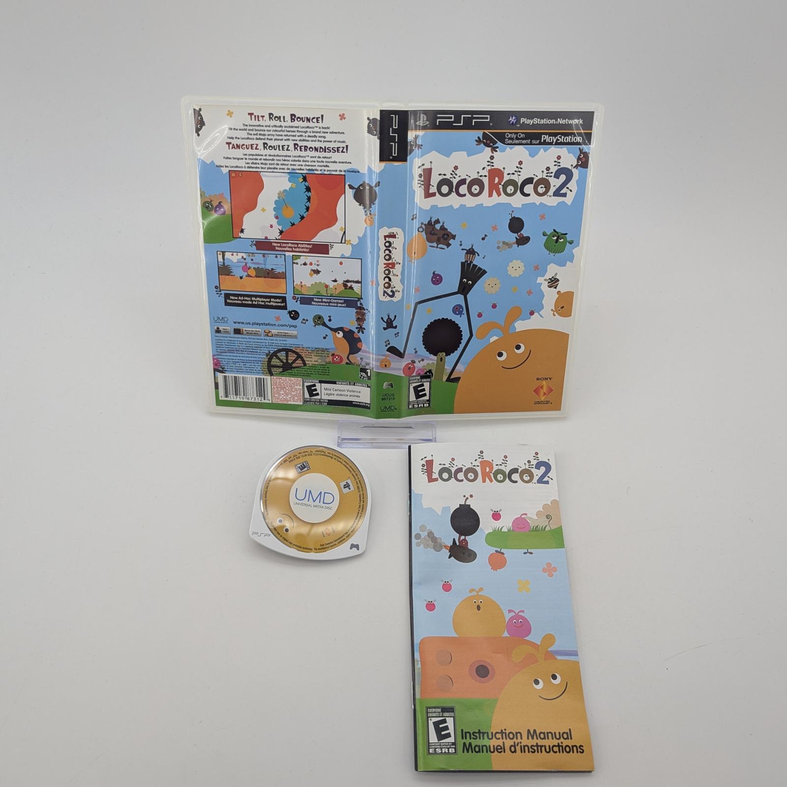 LocoRoco 2