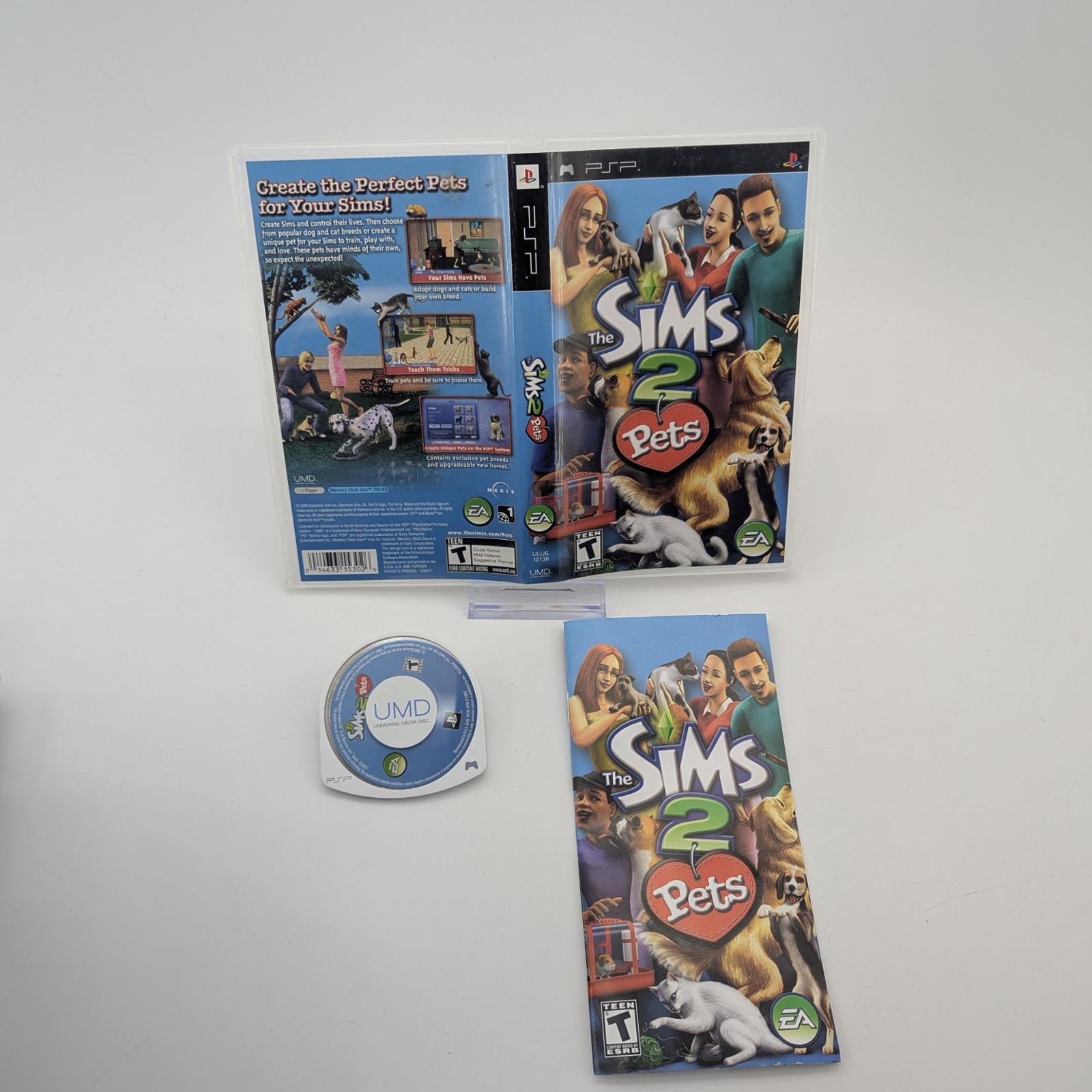 The Sims 2: Pets