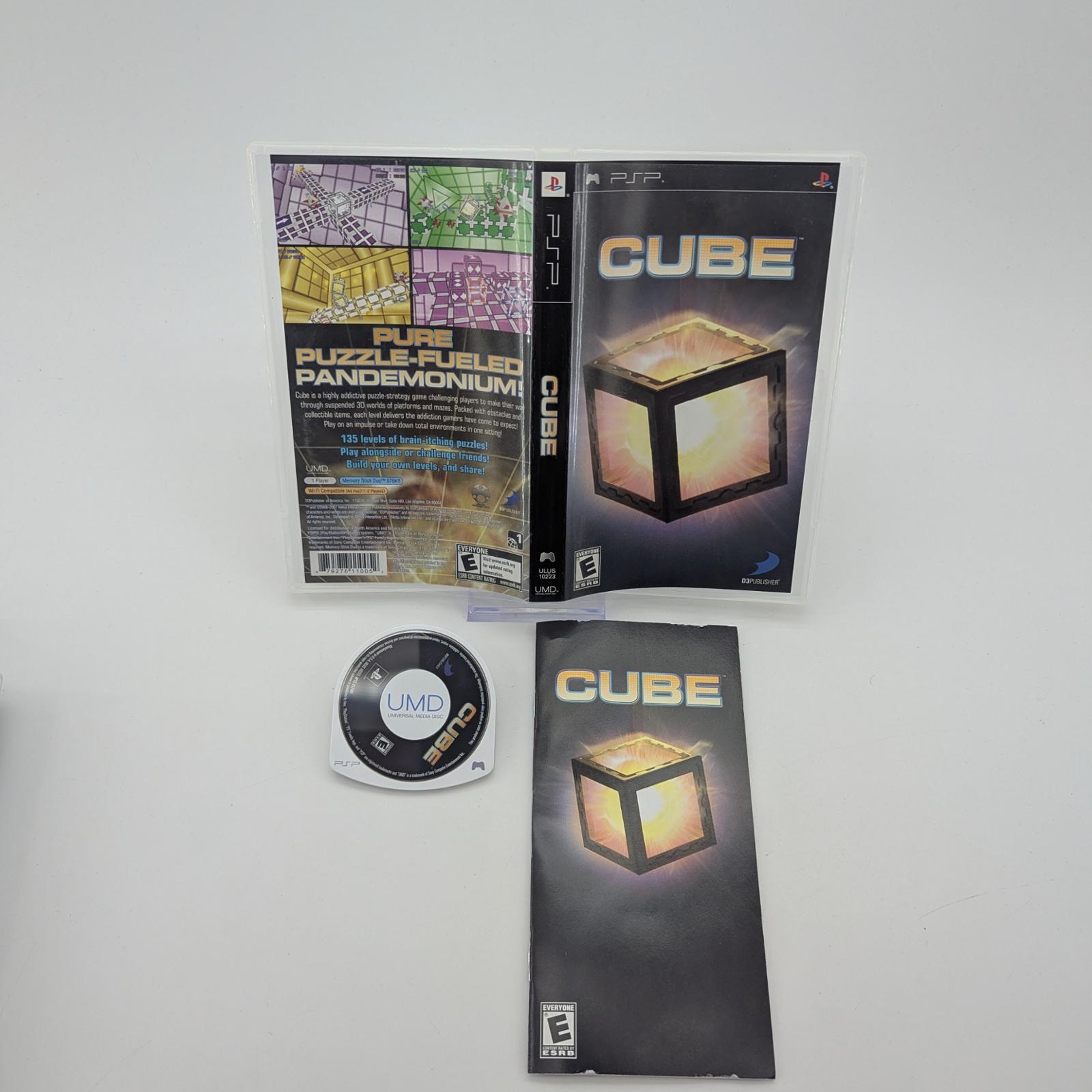 Cube