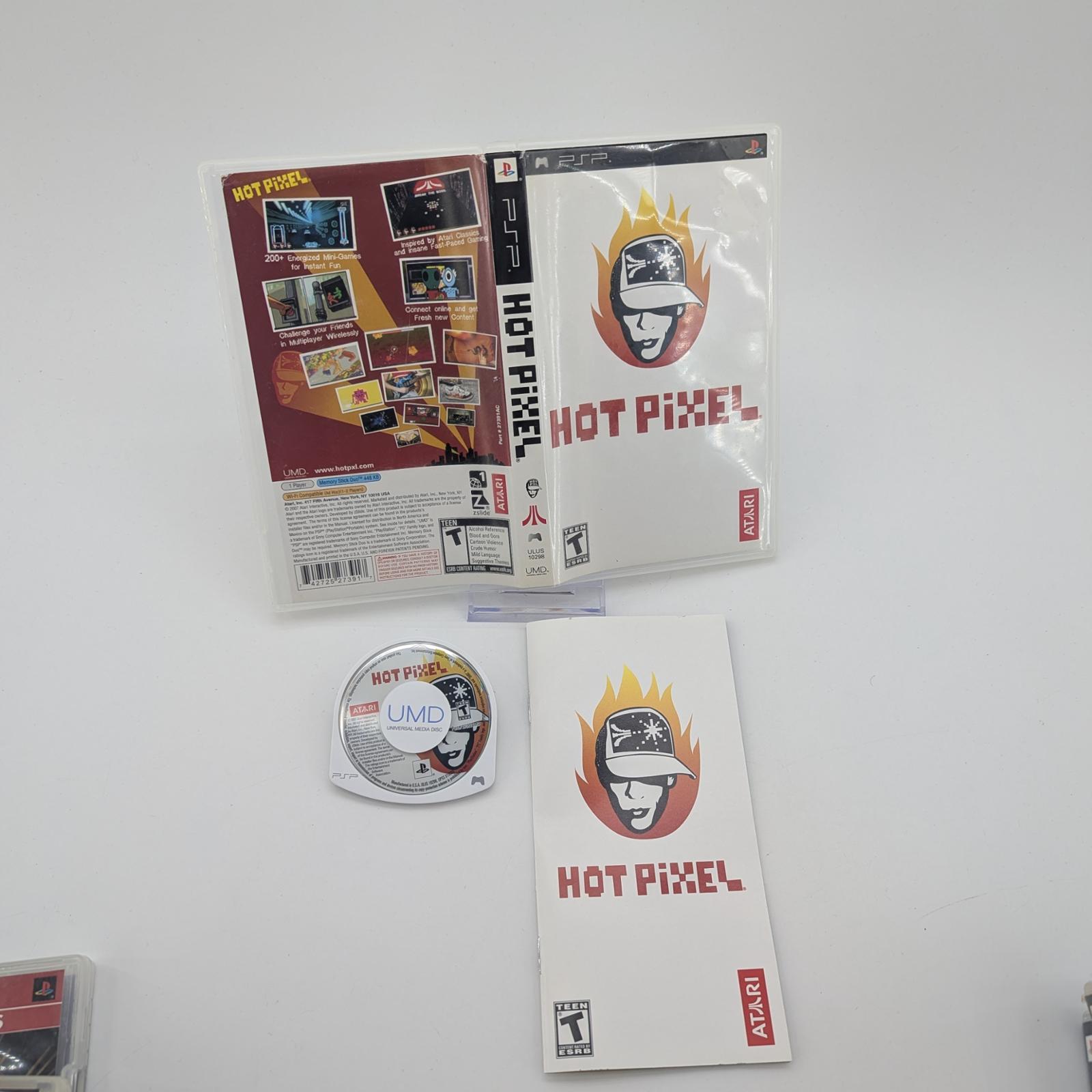 Hot Pxl