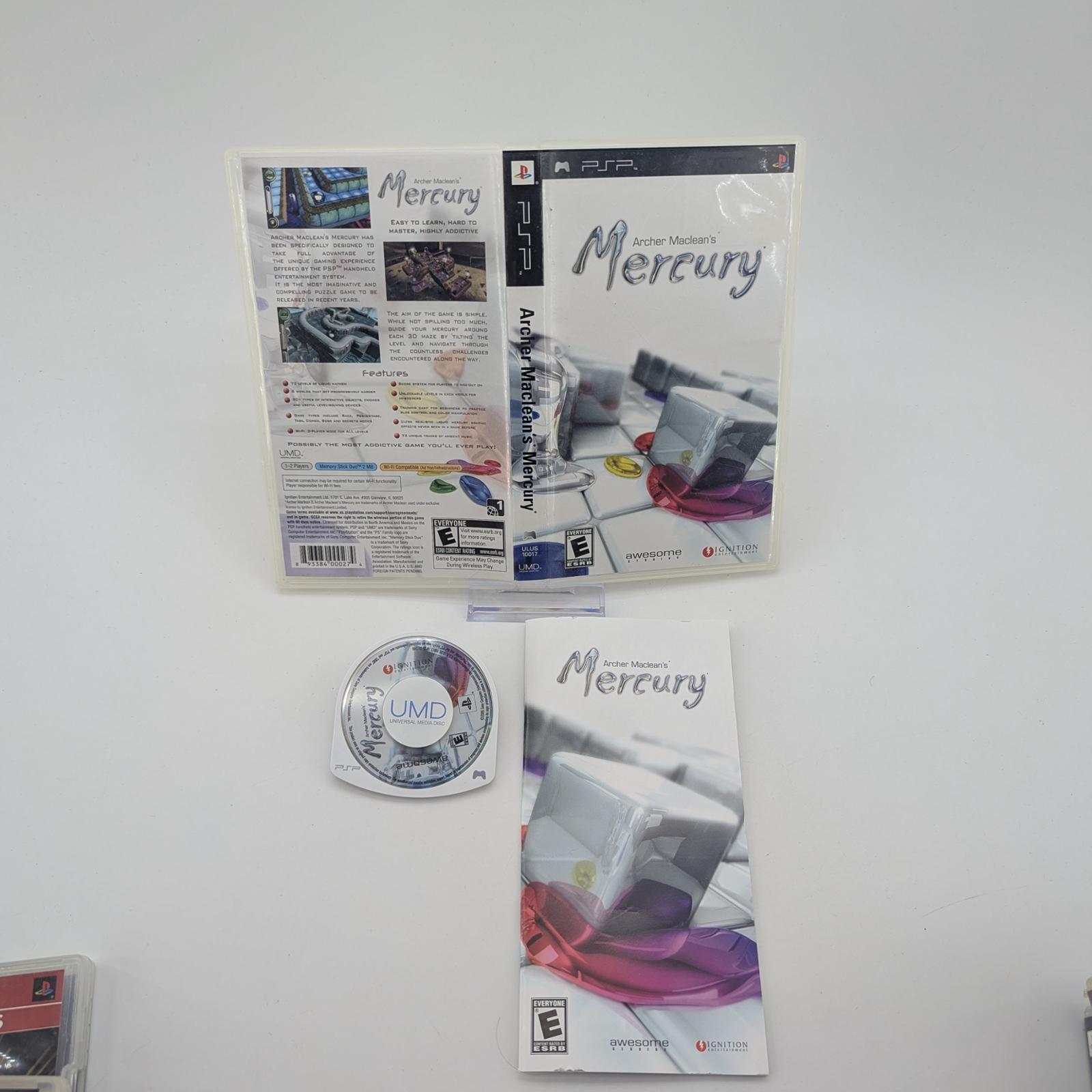 Mercury