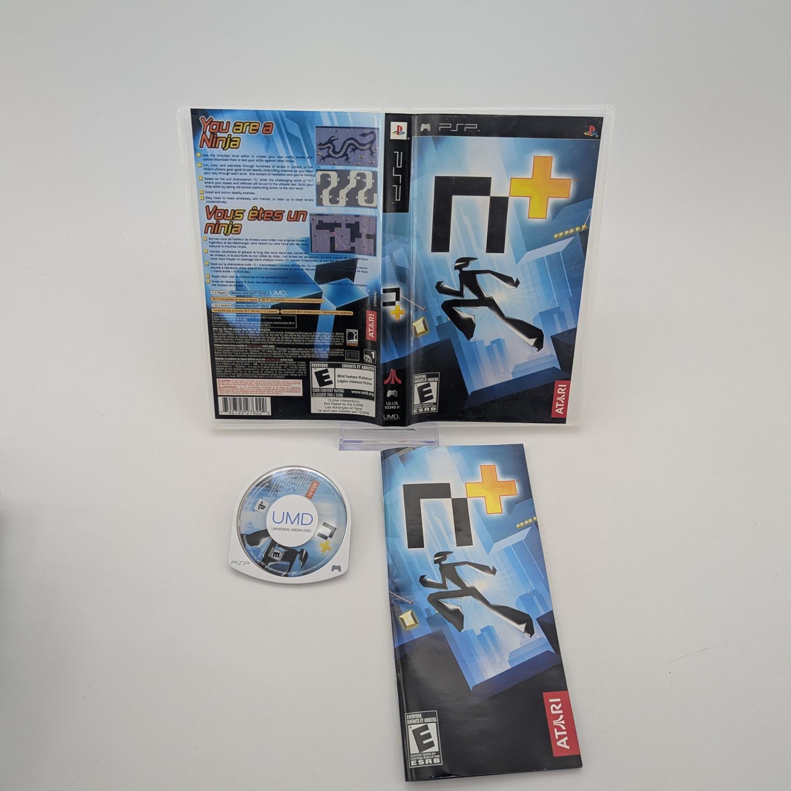 N Plus