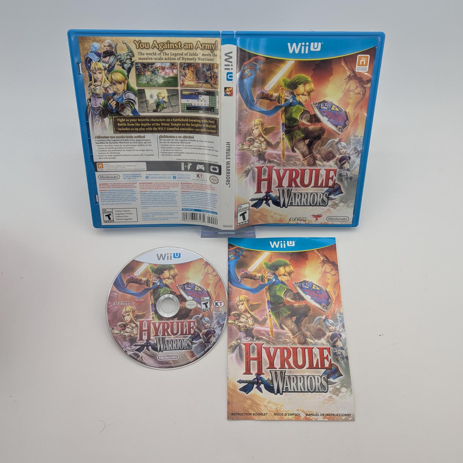 Hyrule Warriors