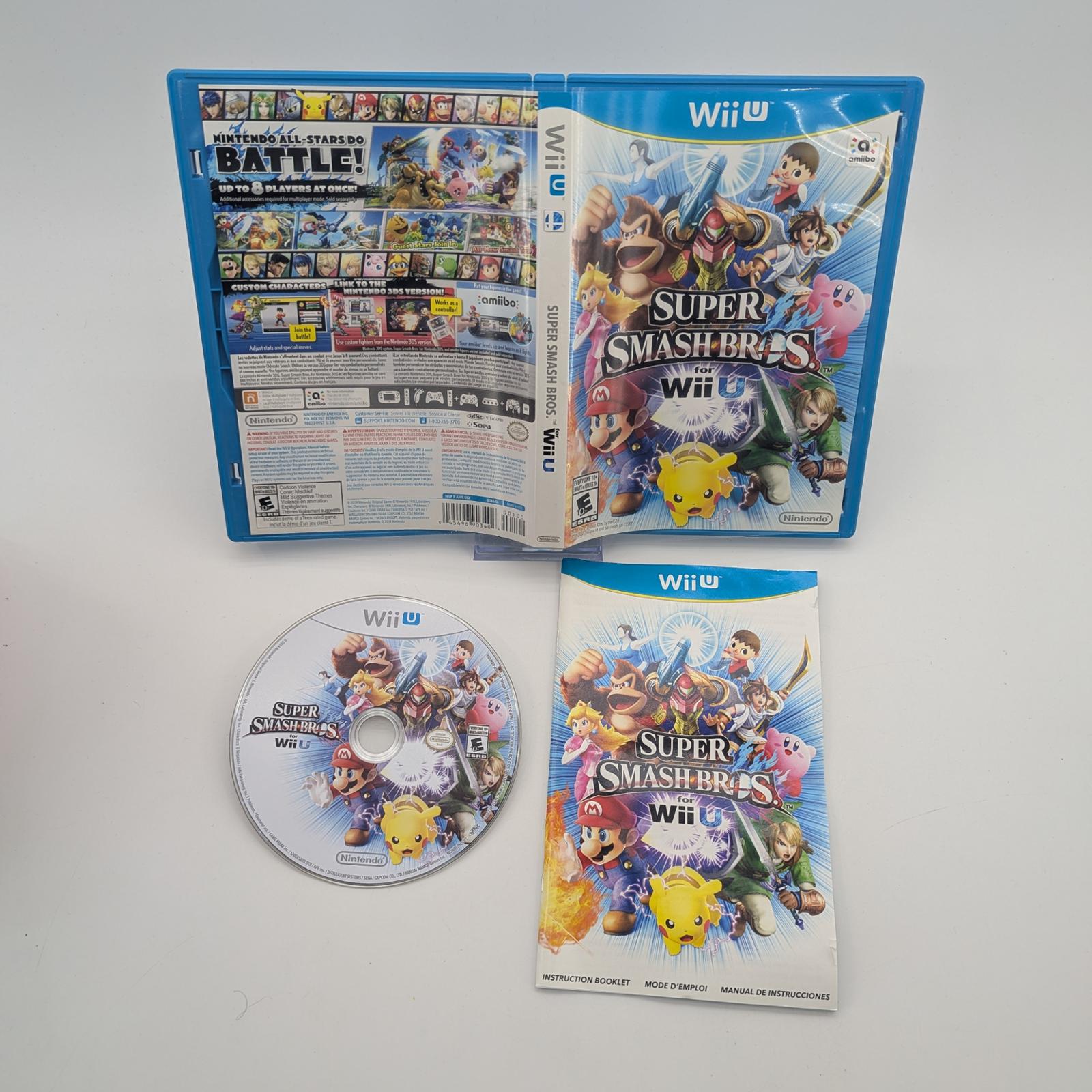 Super Smash Bros.