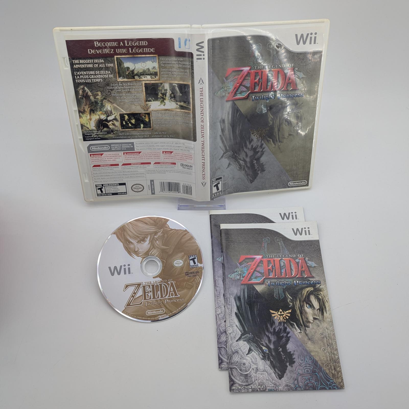 Zelda Twilight Princess