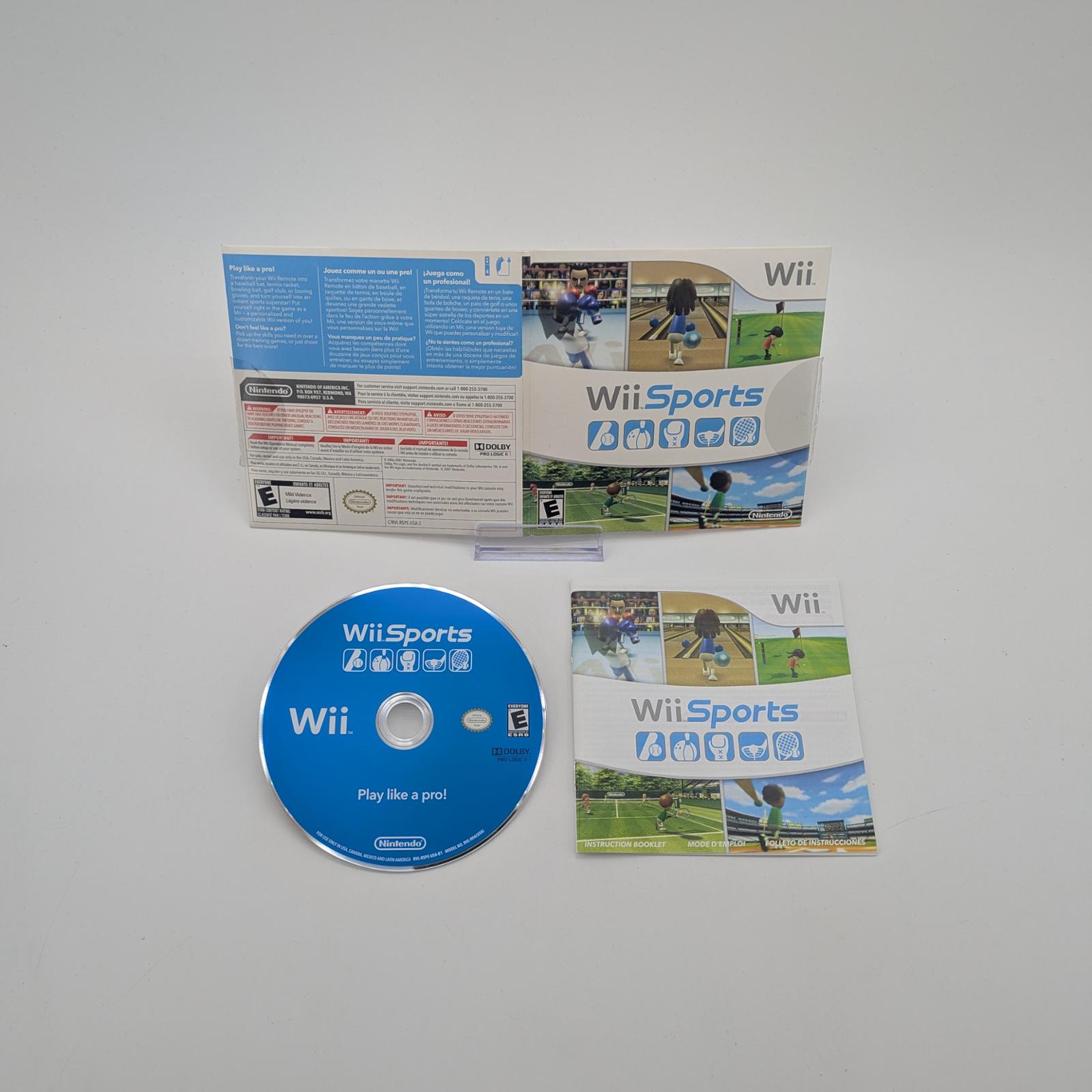 Wii Sports