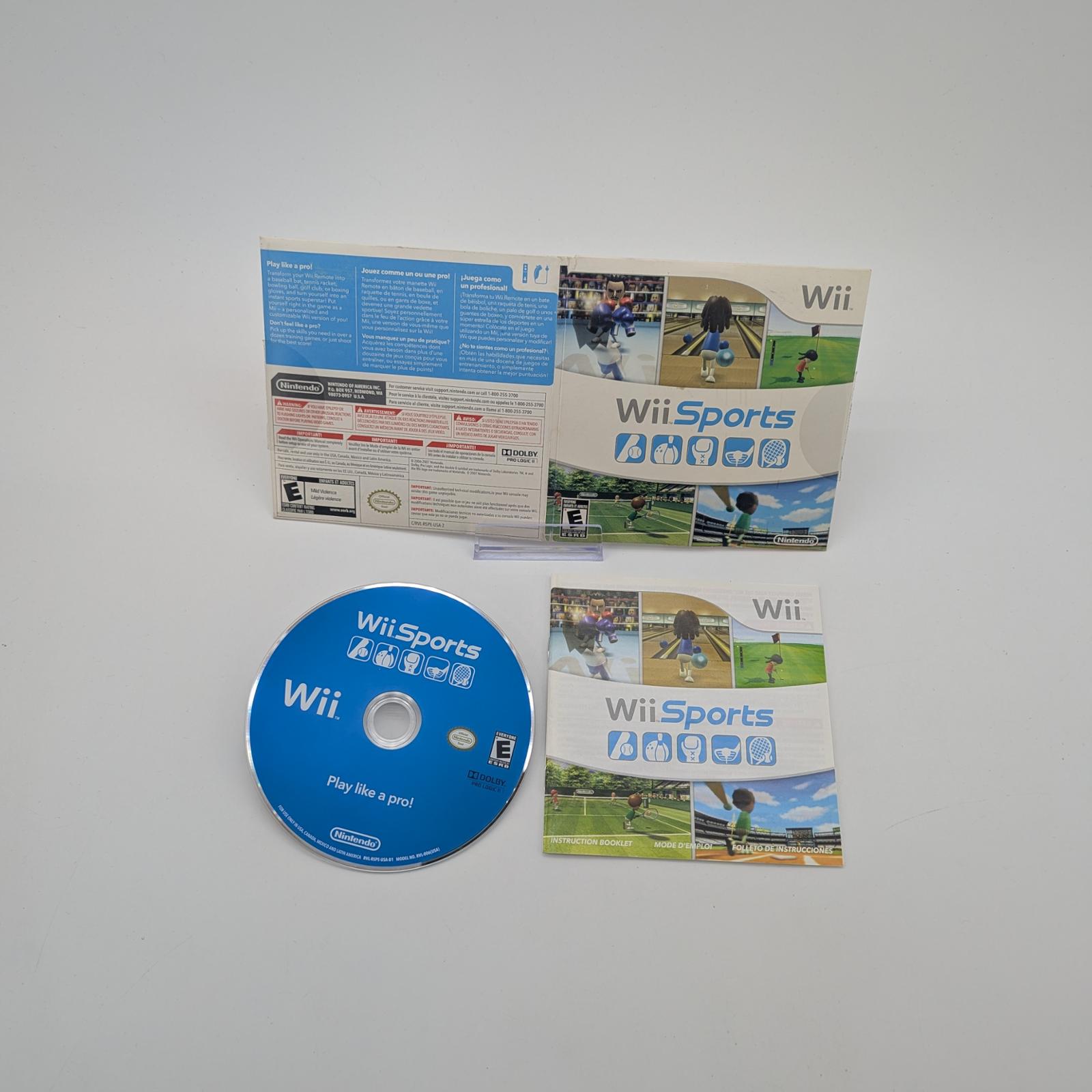 Wii Sports