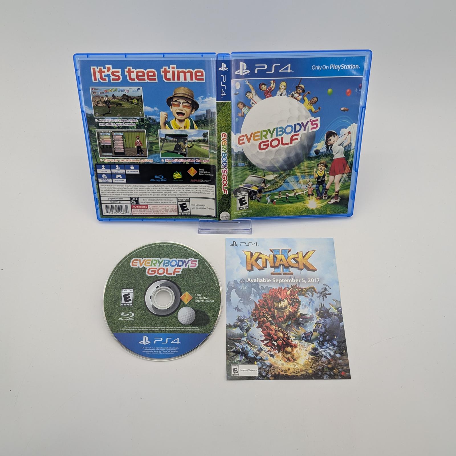 Everybody's Golf