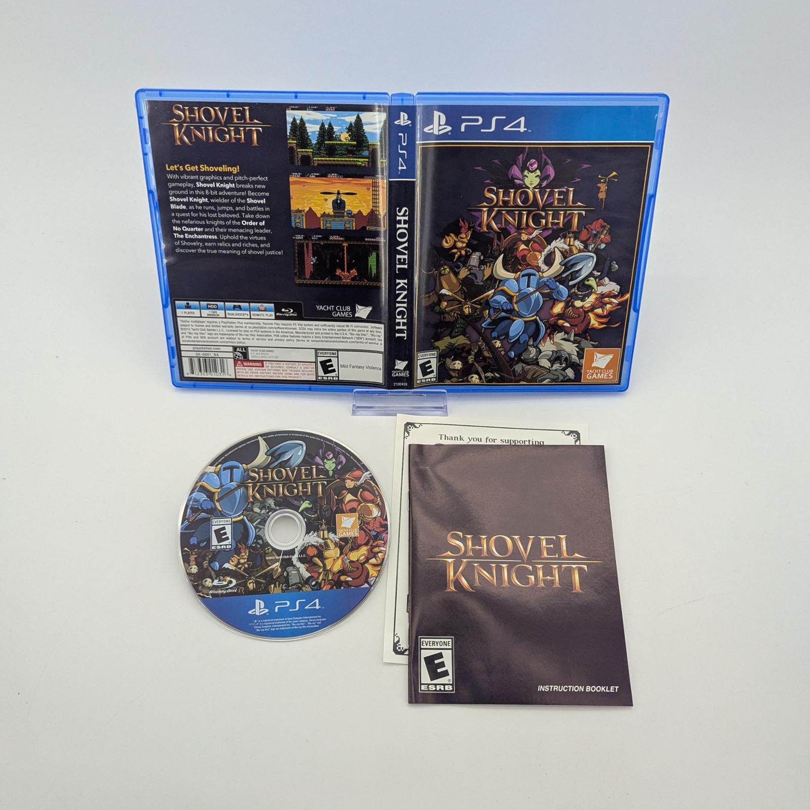 Shovel Knight