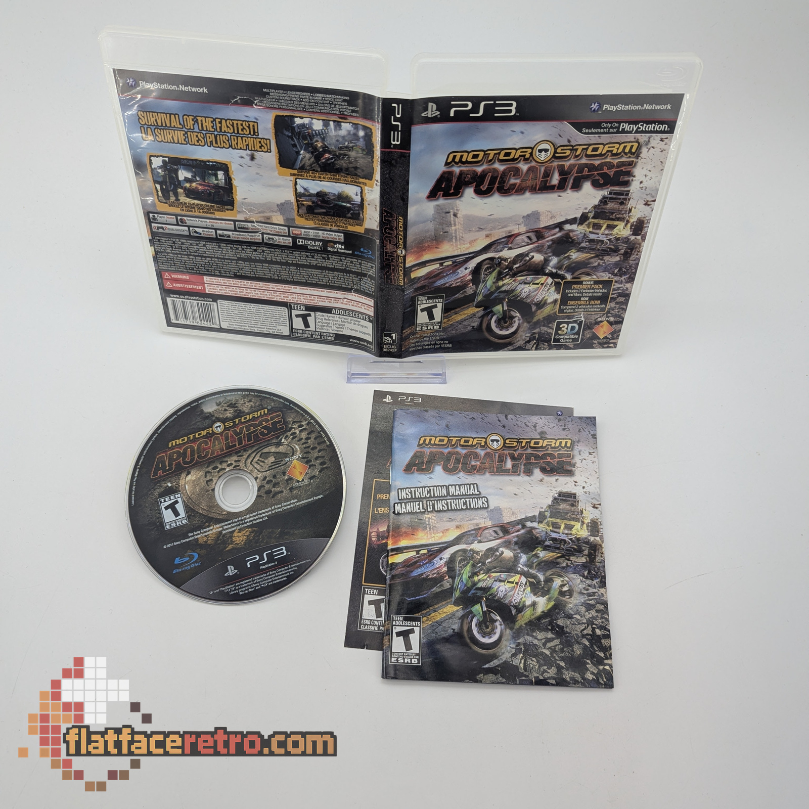 MotorStorm Apocalypse