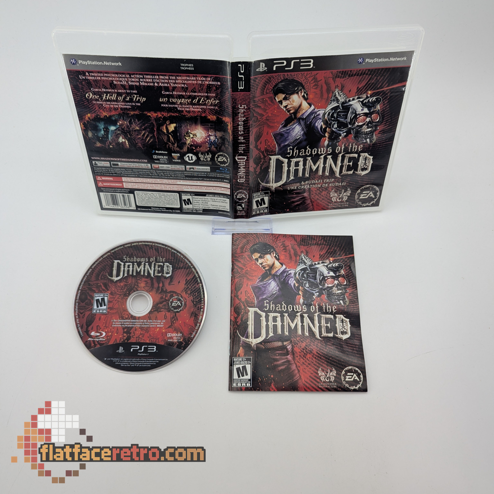 Shadows of the Damned