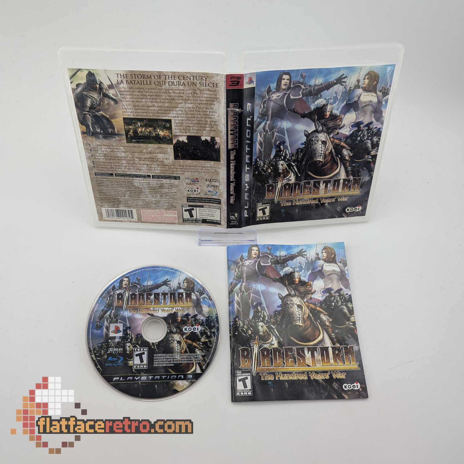 Bladestorm The Hundred Years War