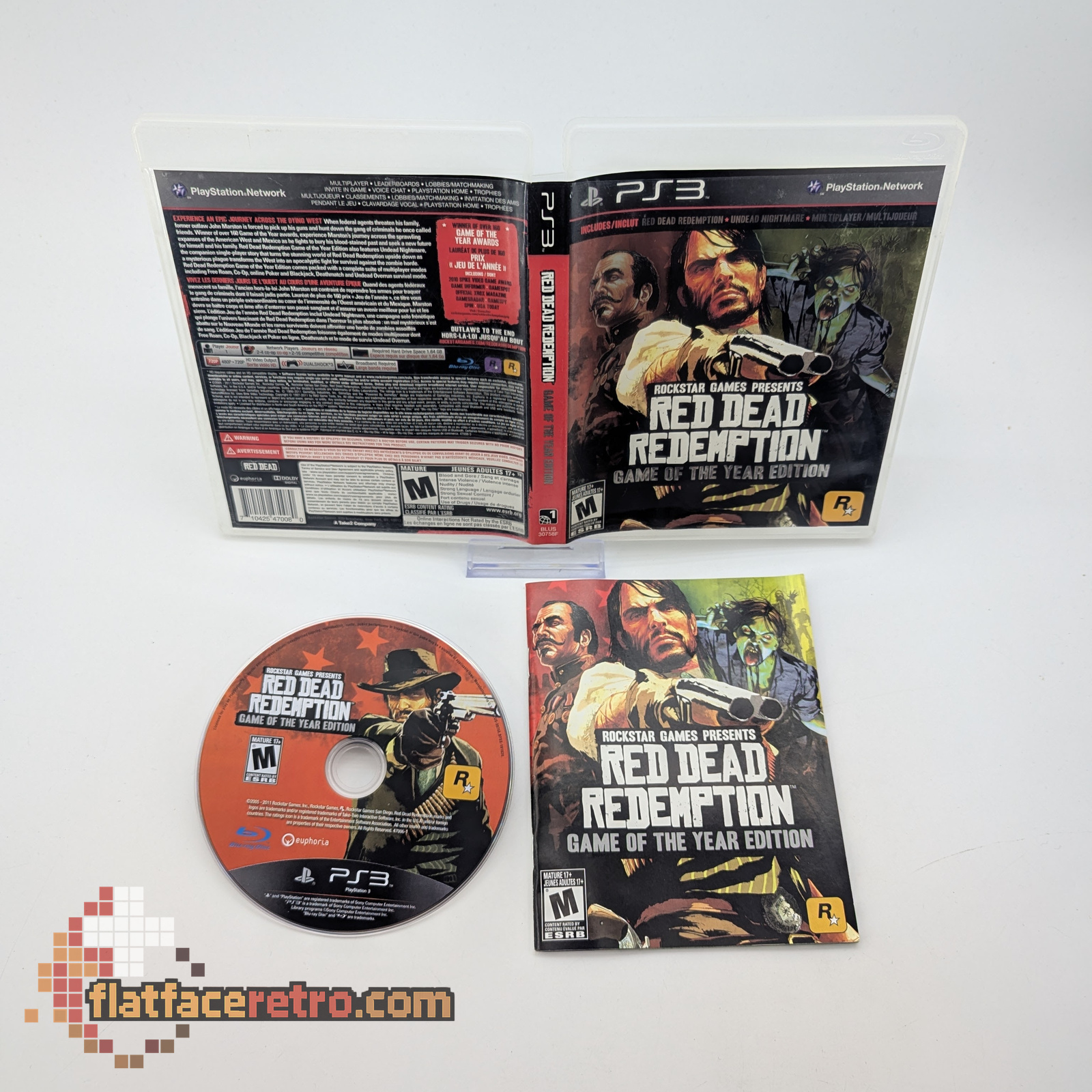 Red Dead Redemption [Game of the Year]