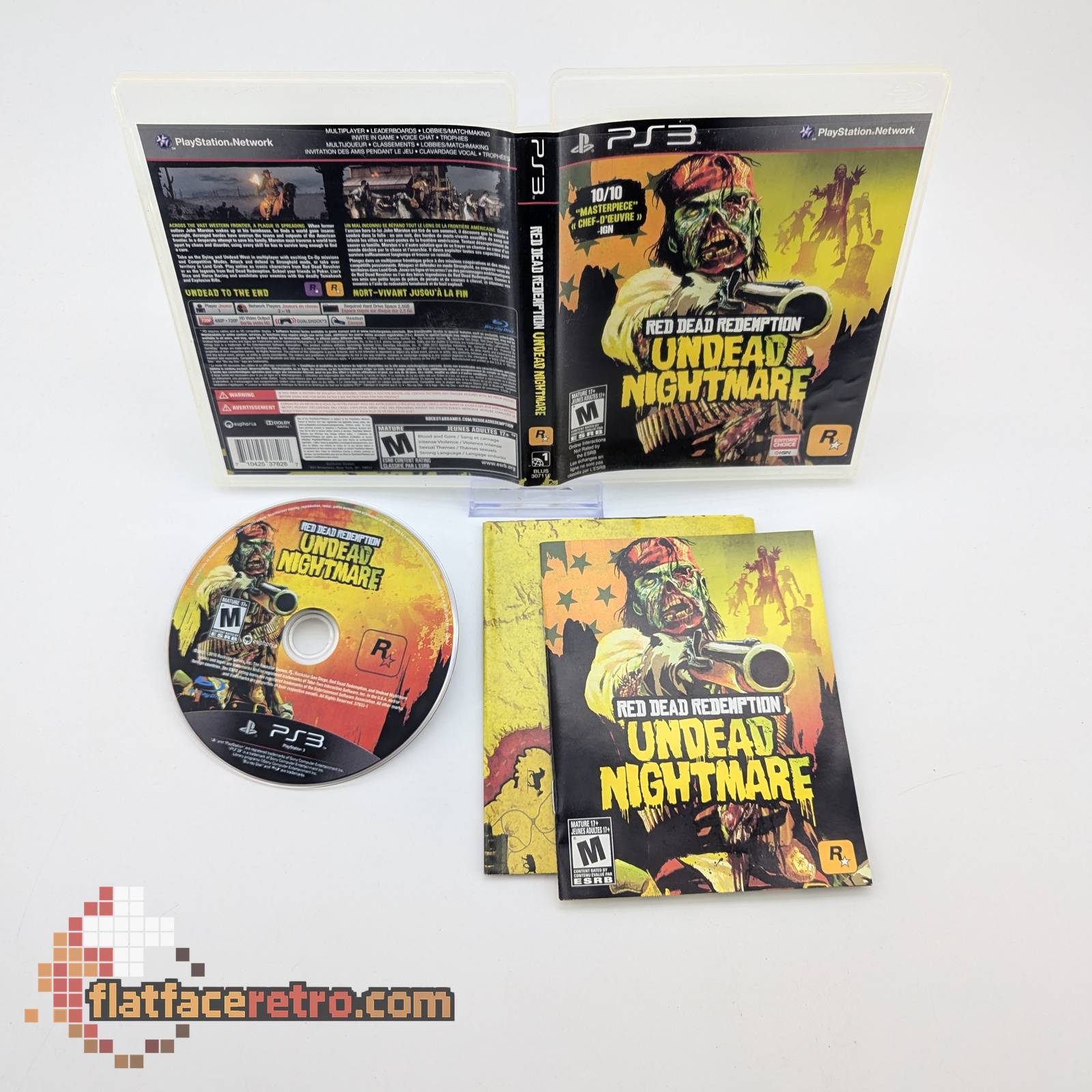 Red Dead Redemption Undead Nightmare