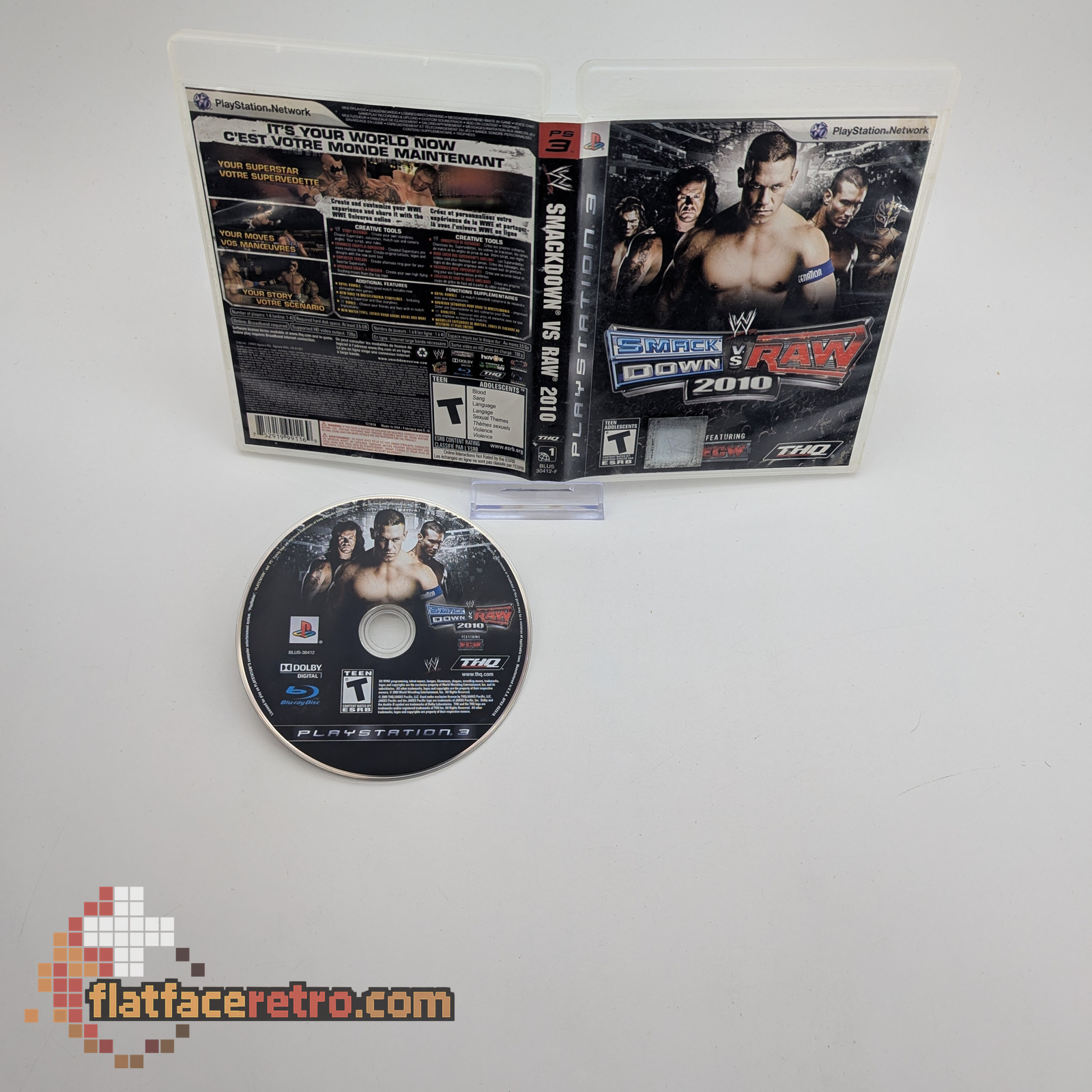 WWE Smackdown vs. Raw 2010