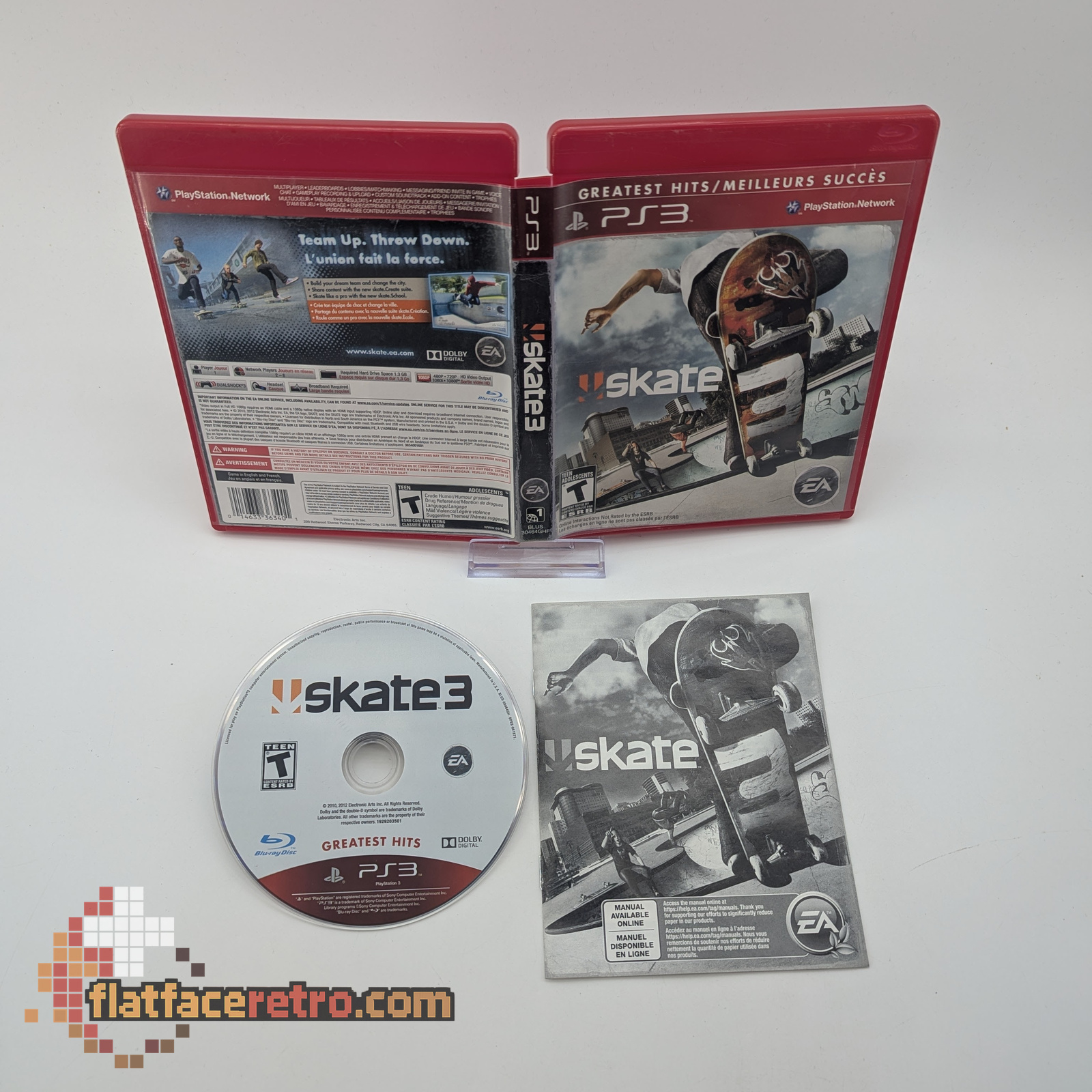 Skate 3 [Greatest Hits]