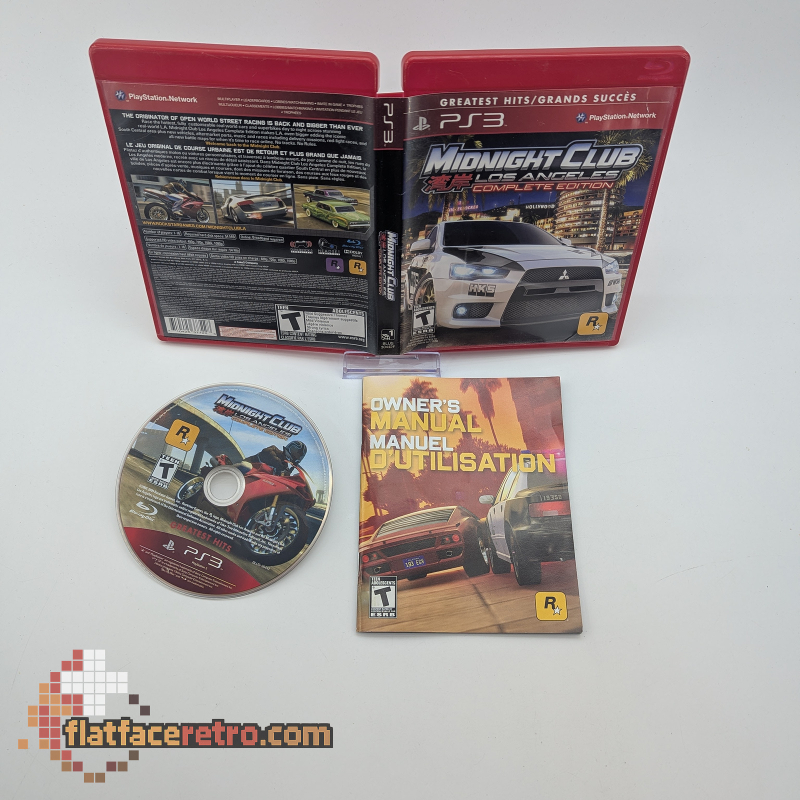 Midnight Club Los Angeles [Complete Edition]