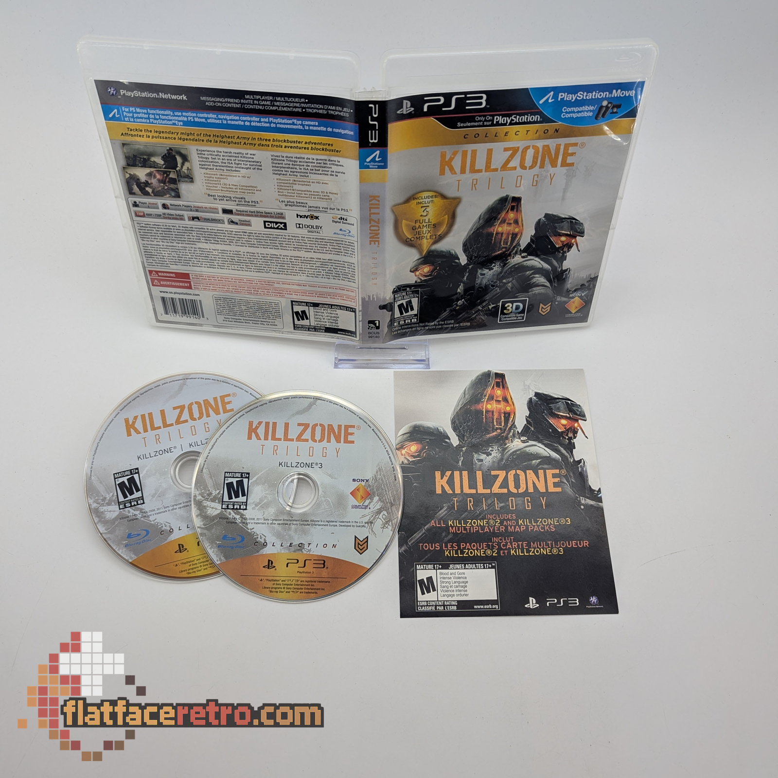 Killzone Trilogy Collection