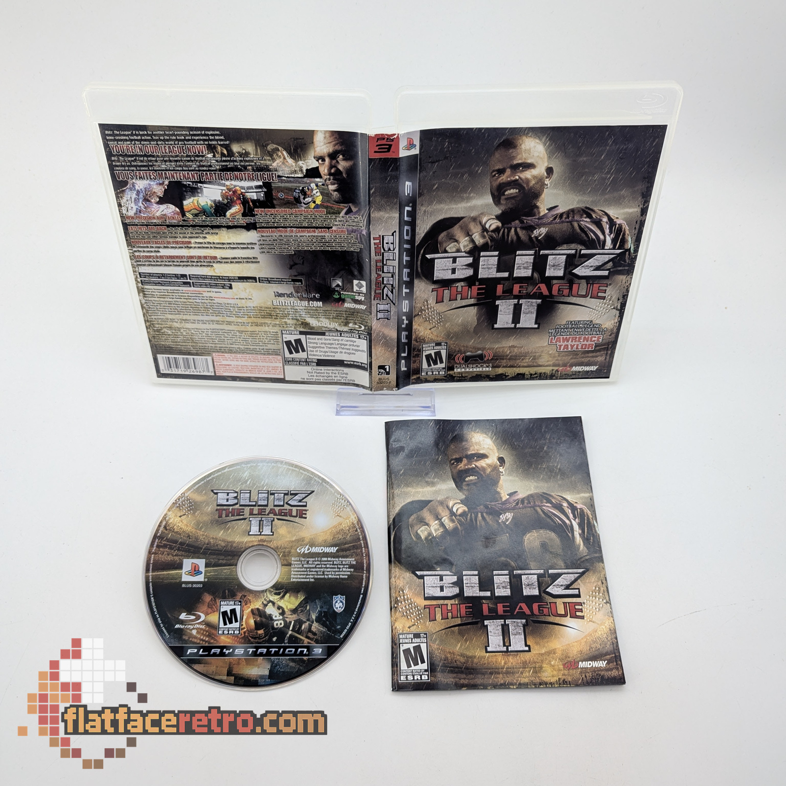 Blitz The League II