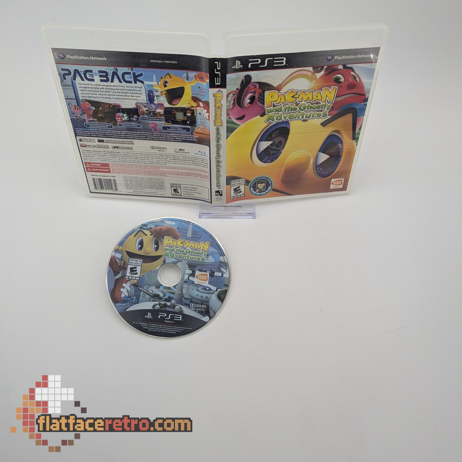 Pac-Man and the Ghostly Adventures