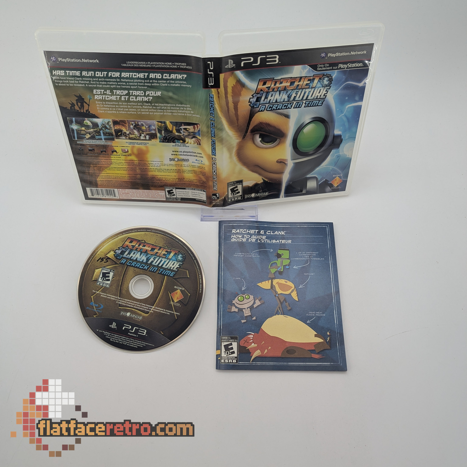 Ratchet & Clank Future: A Crack in Time