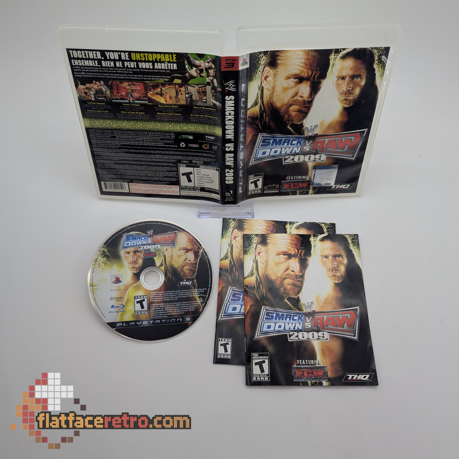 WWE Smackdown vs. Raw 2009