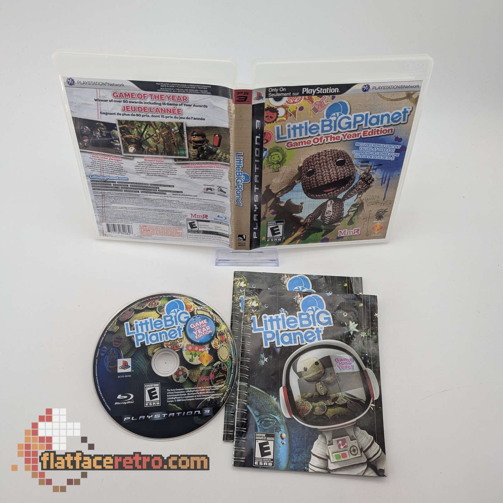 LittleBigPlanet [Game of the Year]