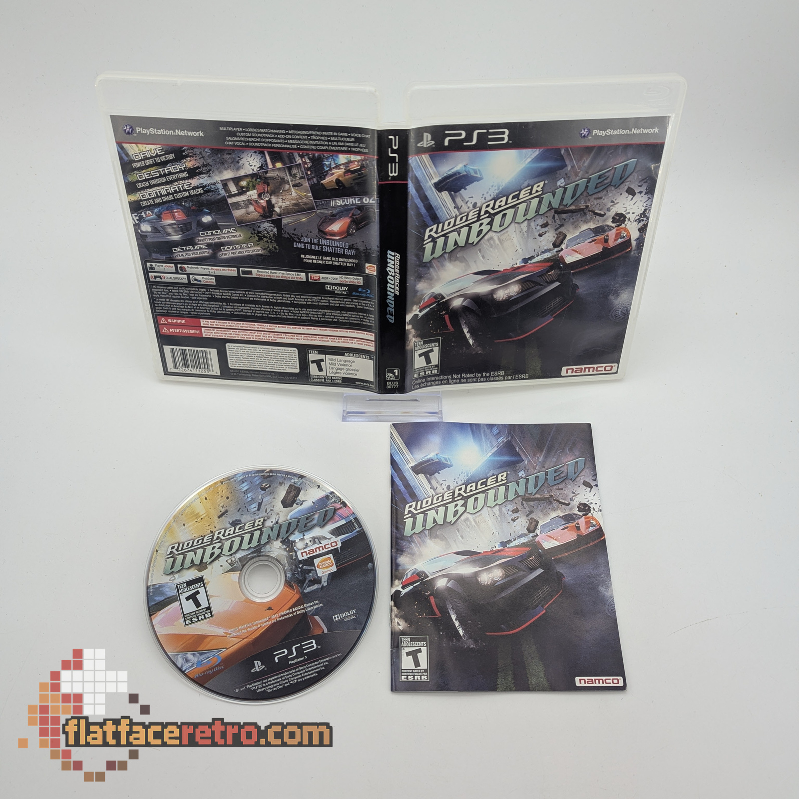 Ridge Racer Unbounded