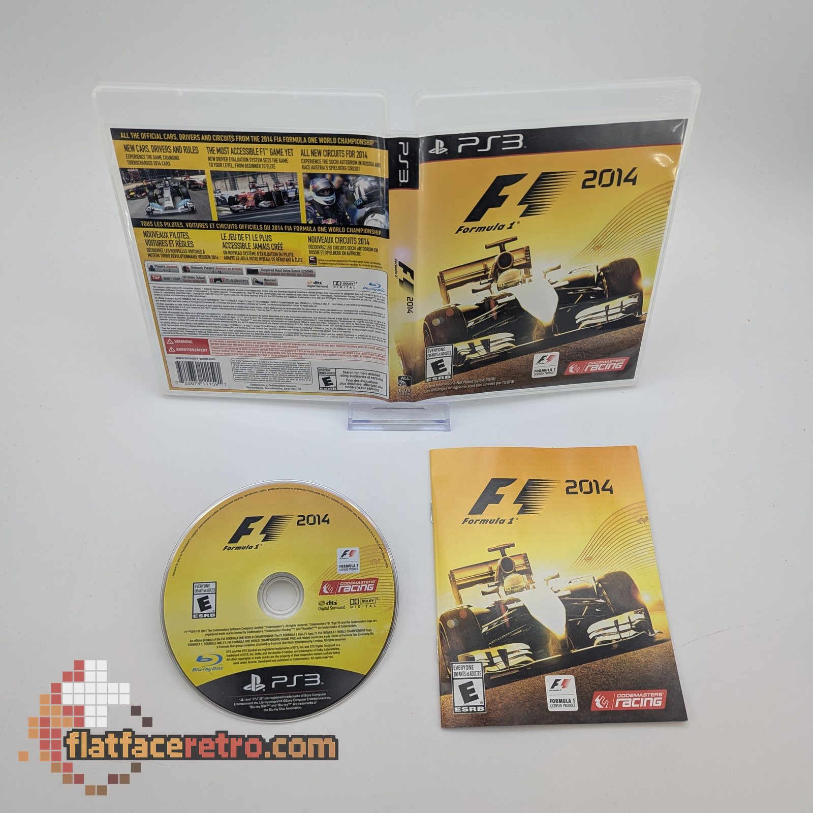 F1 2014