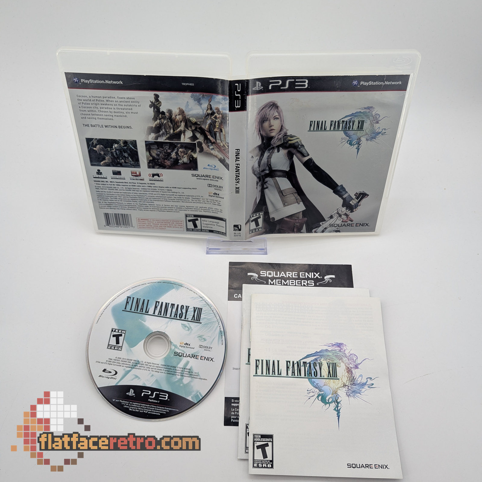 Final Fantasy XIII