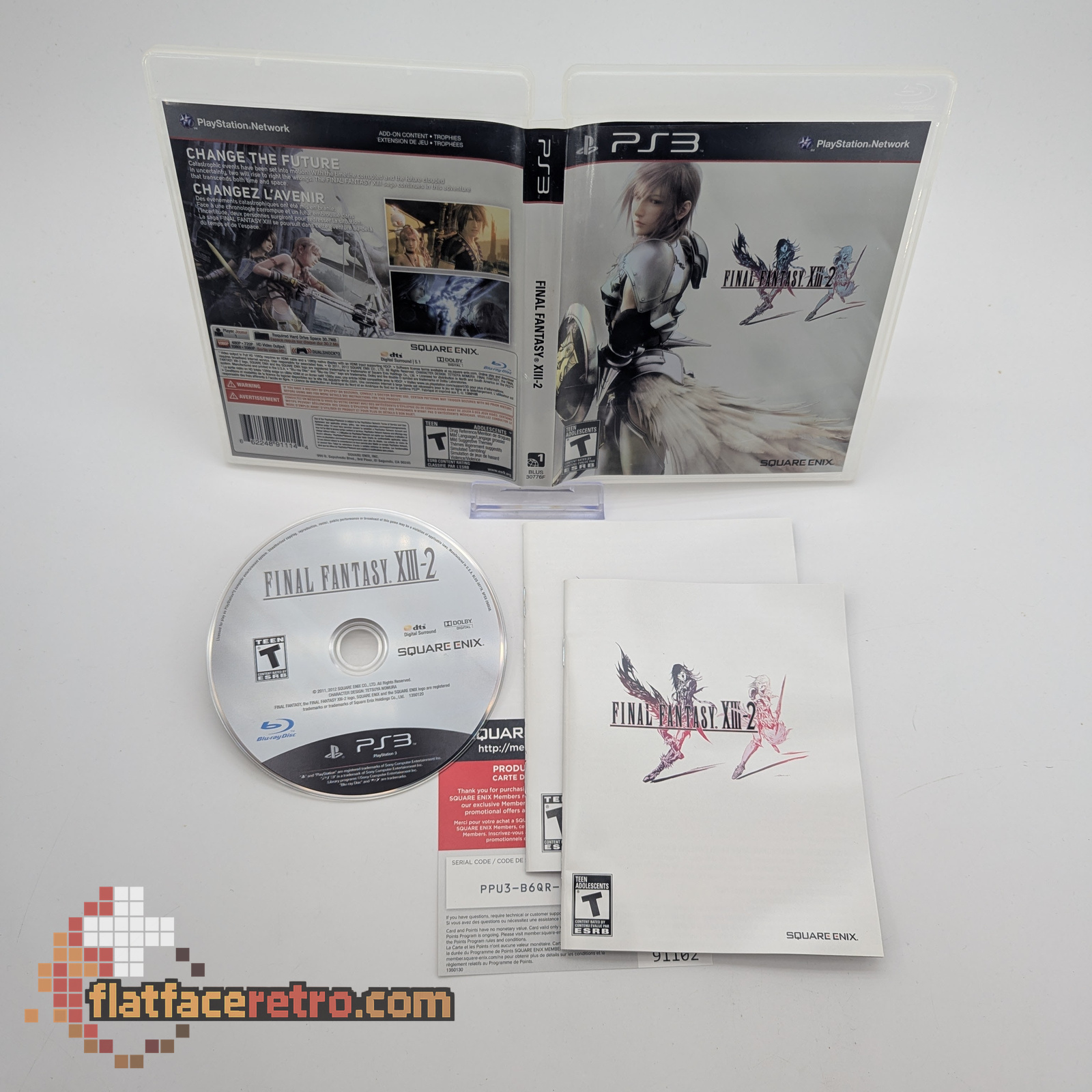 Final Fantasy XIII-2