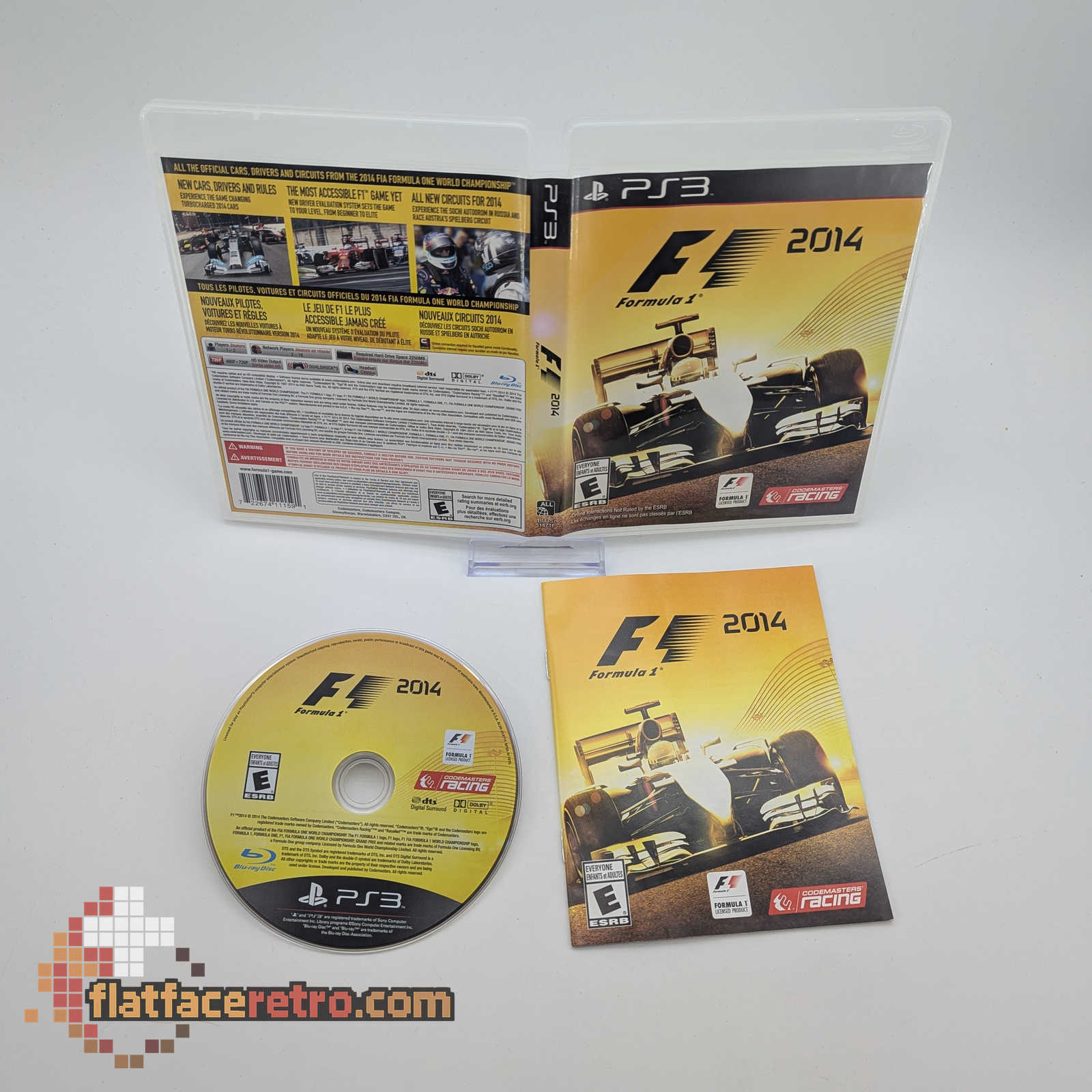 F1 2014