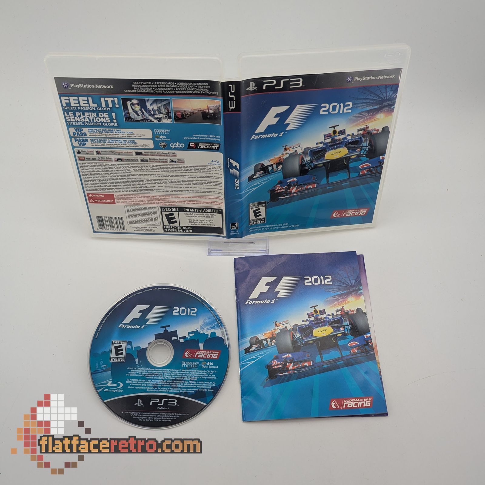 F1 2012