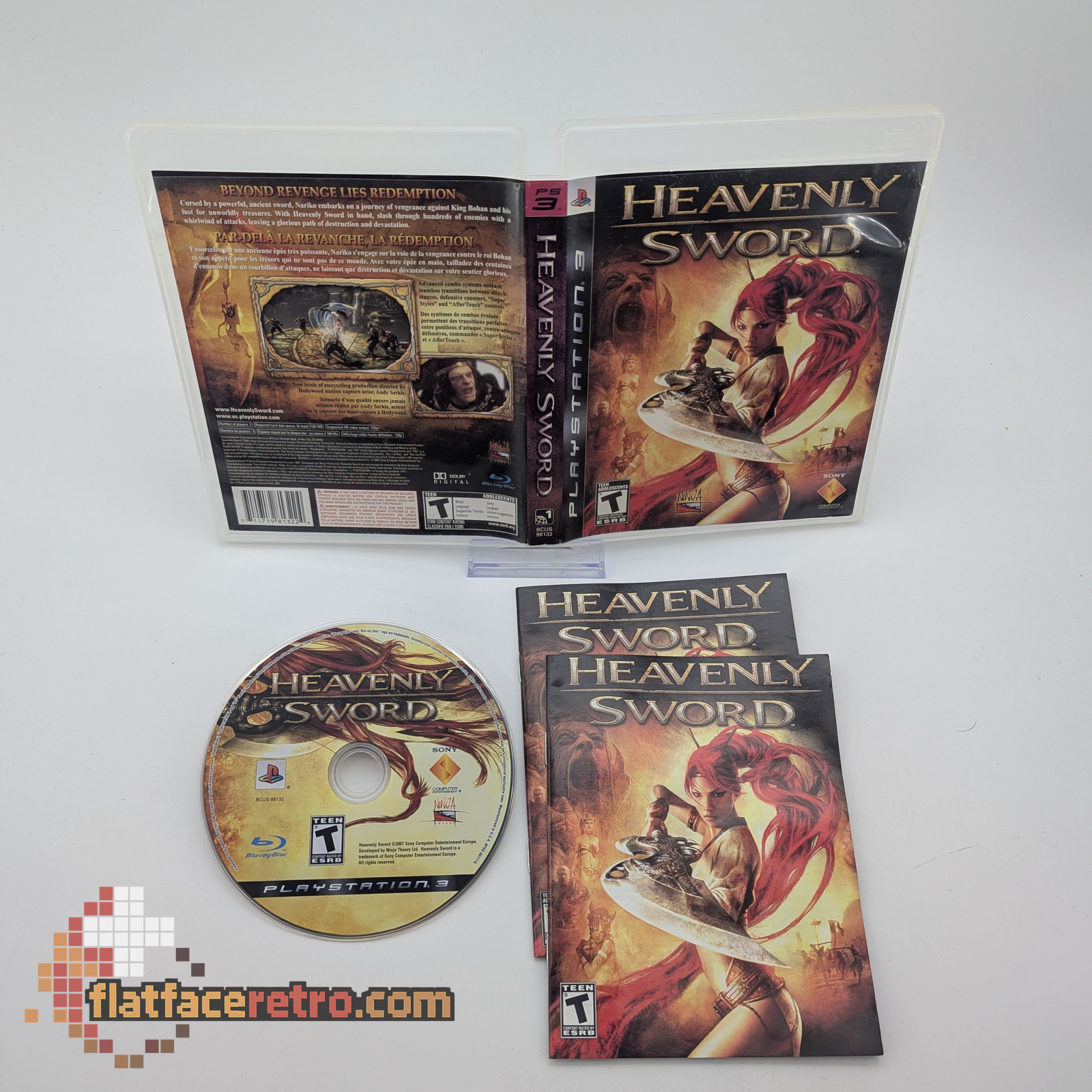 Heavenly Sword
