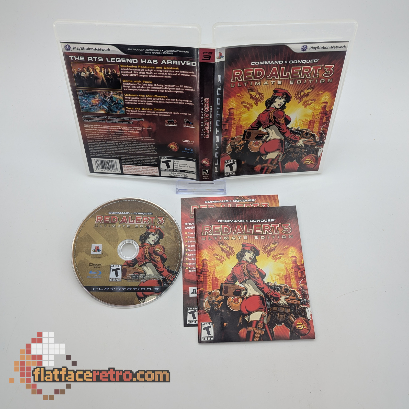 Command & Conquer Red Alert 3 Ultimate Edition