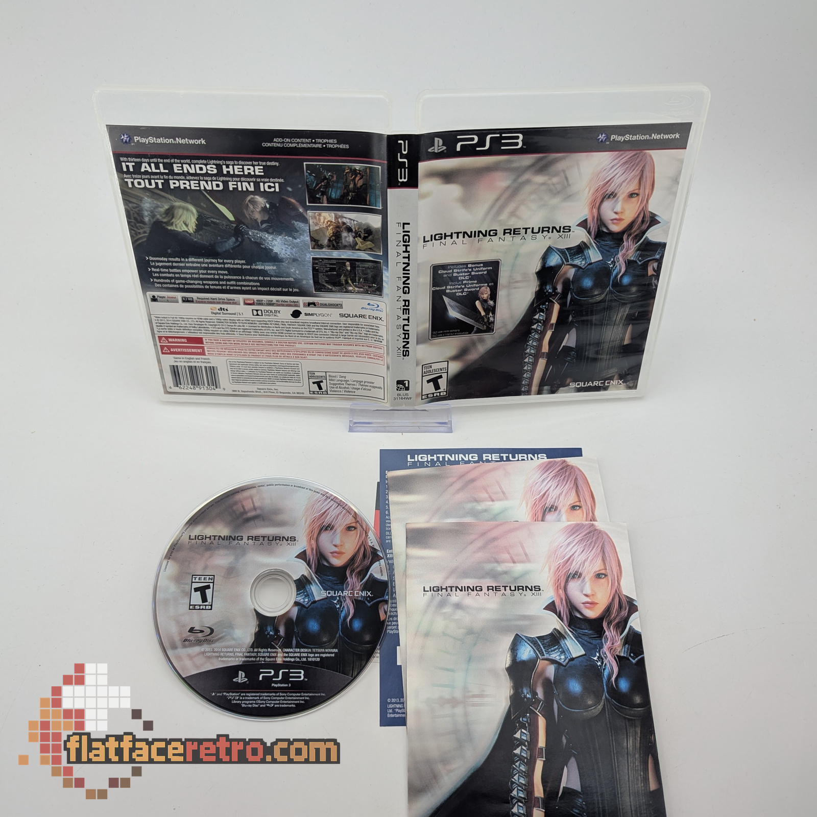 Lightning Returns: Final Fantasy XIII