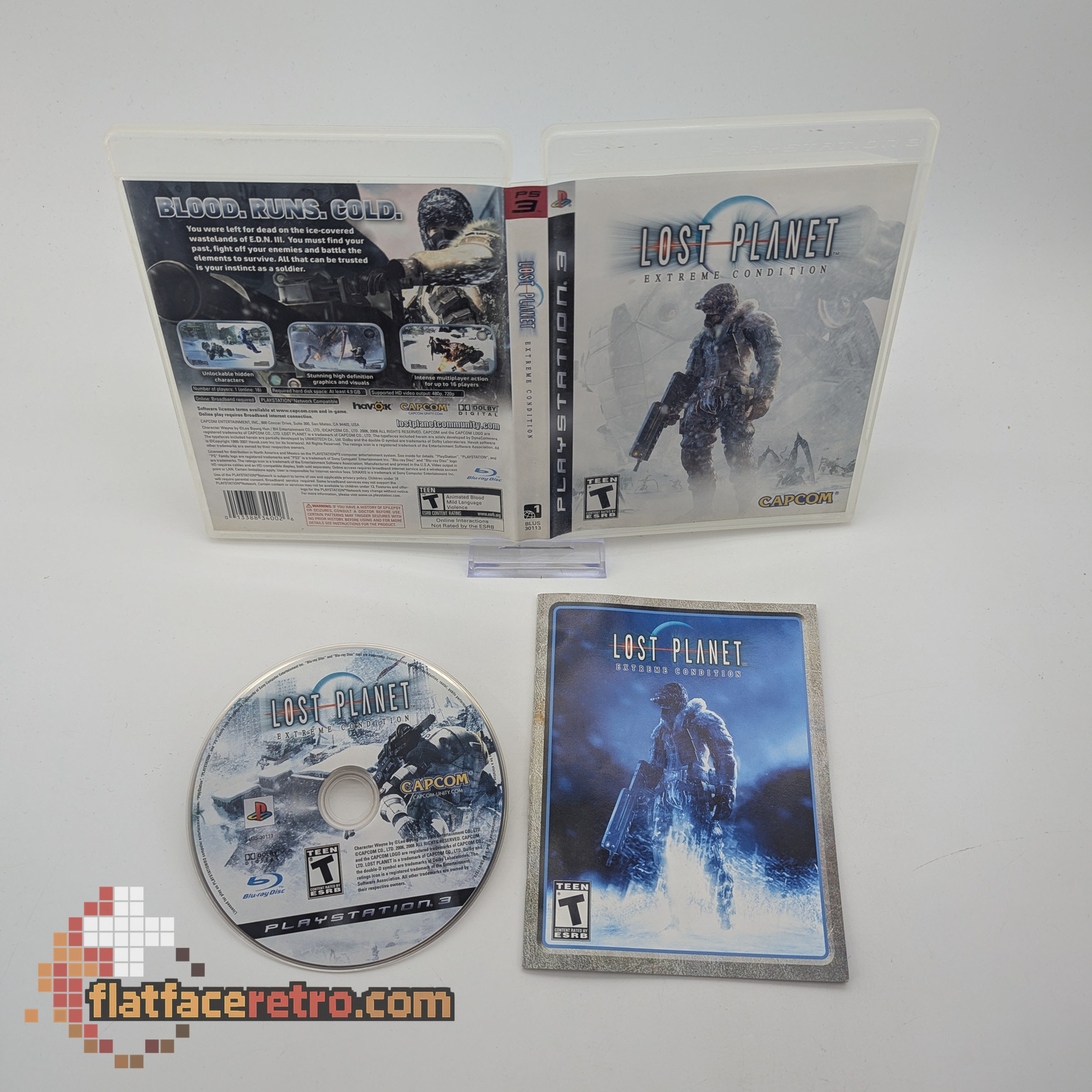 Lost Planet Extreme Condition